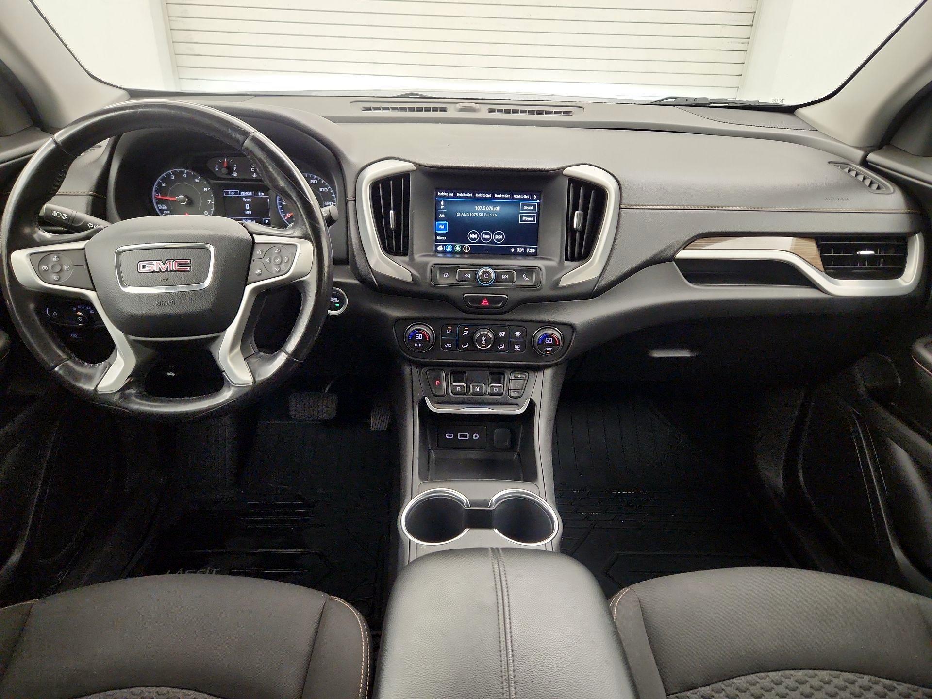 Thumbnail: 2018 GMC Terrain - 9