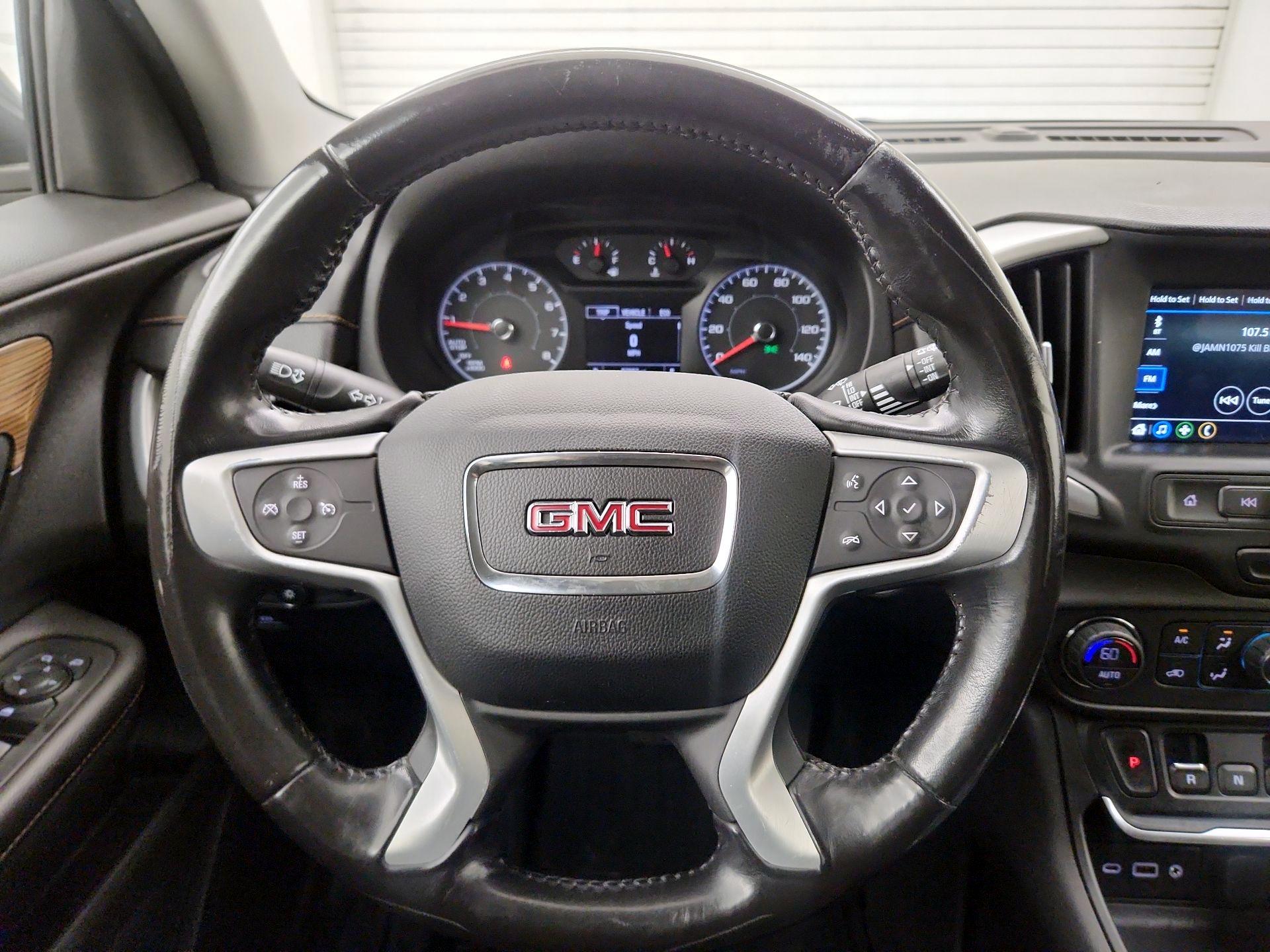 Thumbnail: 2018 GMC Terrain - 10