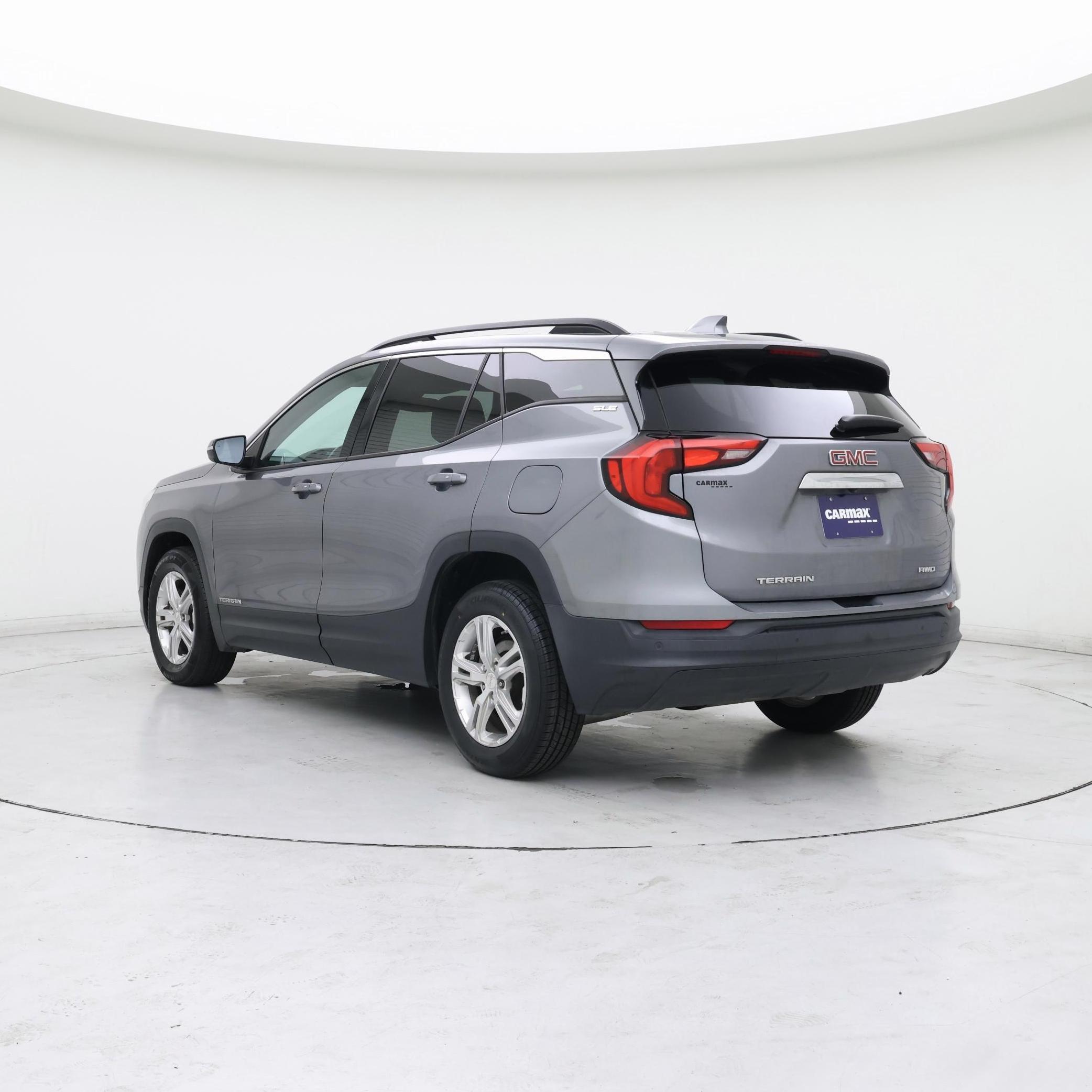 Thumbnail: 2018 GMC Terrain - 2