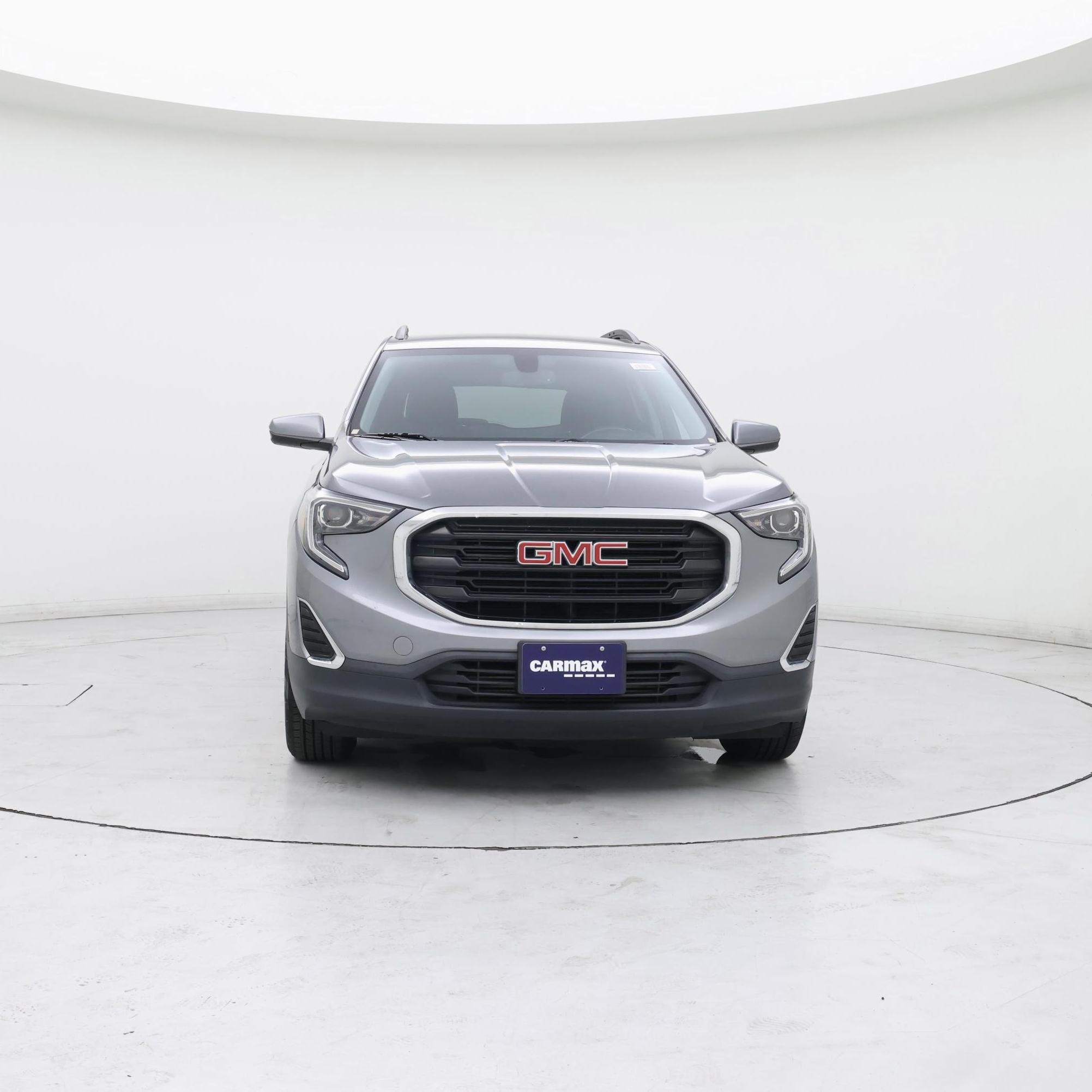 Thumbnail: 2018 GMC Terrain - 5