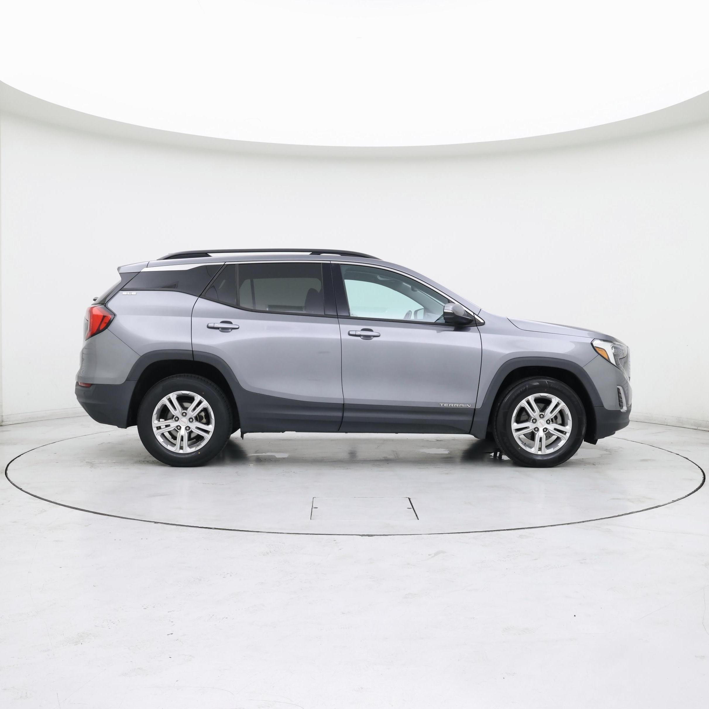 Thumbnail: 2018 GMC Terrain - 7