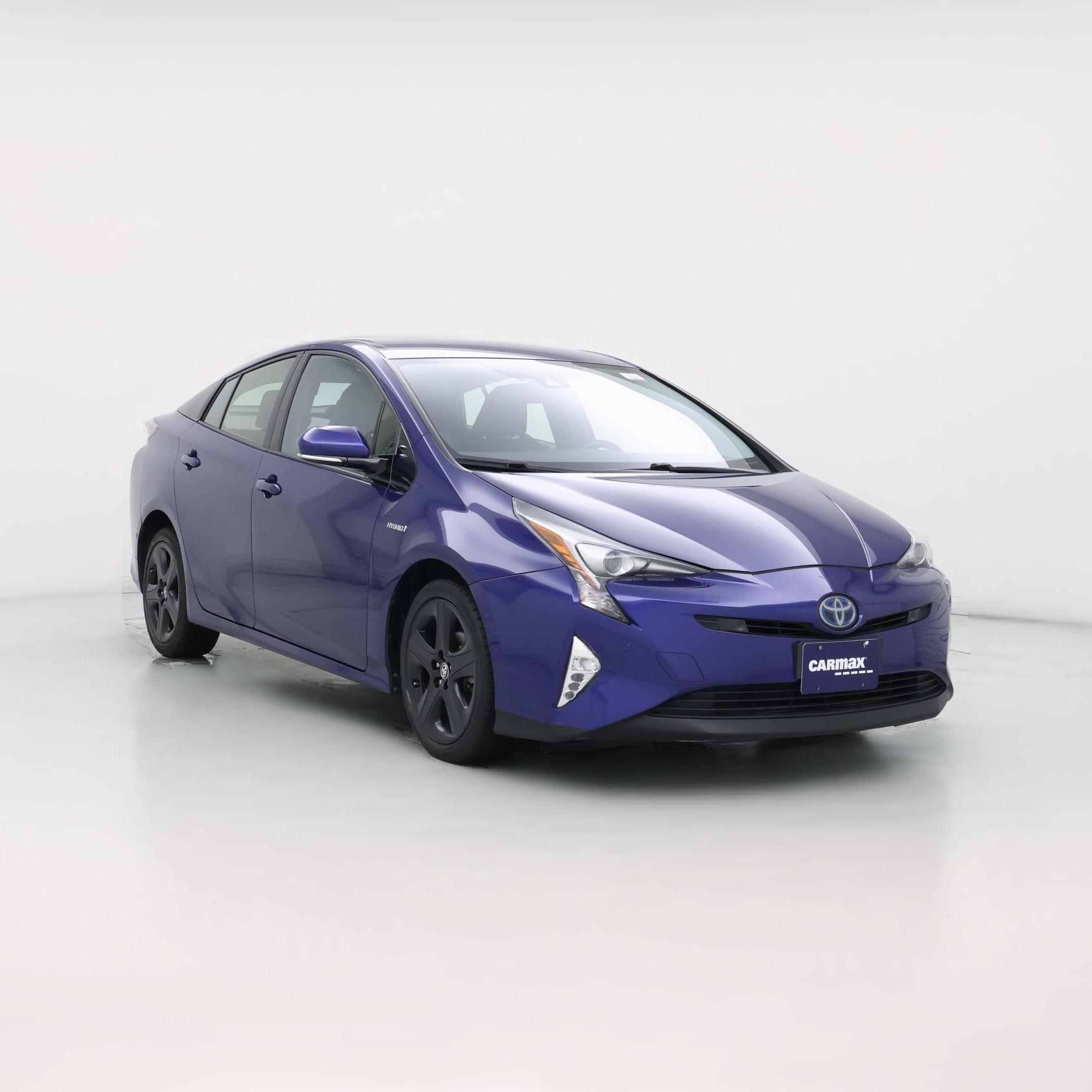 Thumbnail: 2016 Toyota Prius - 1