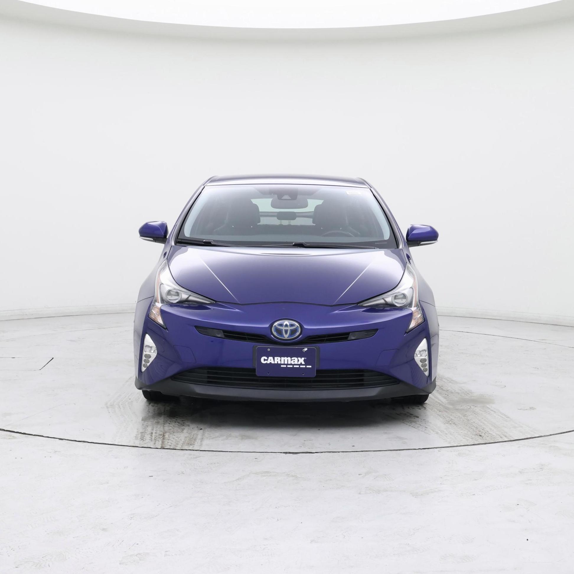 Thumbnail: 2016 Toyota Prius - 5
