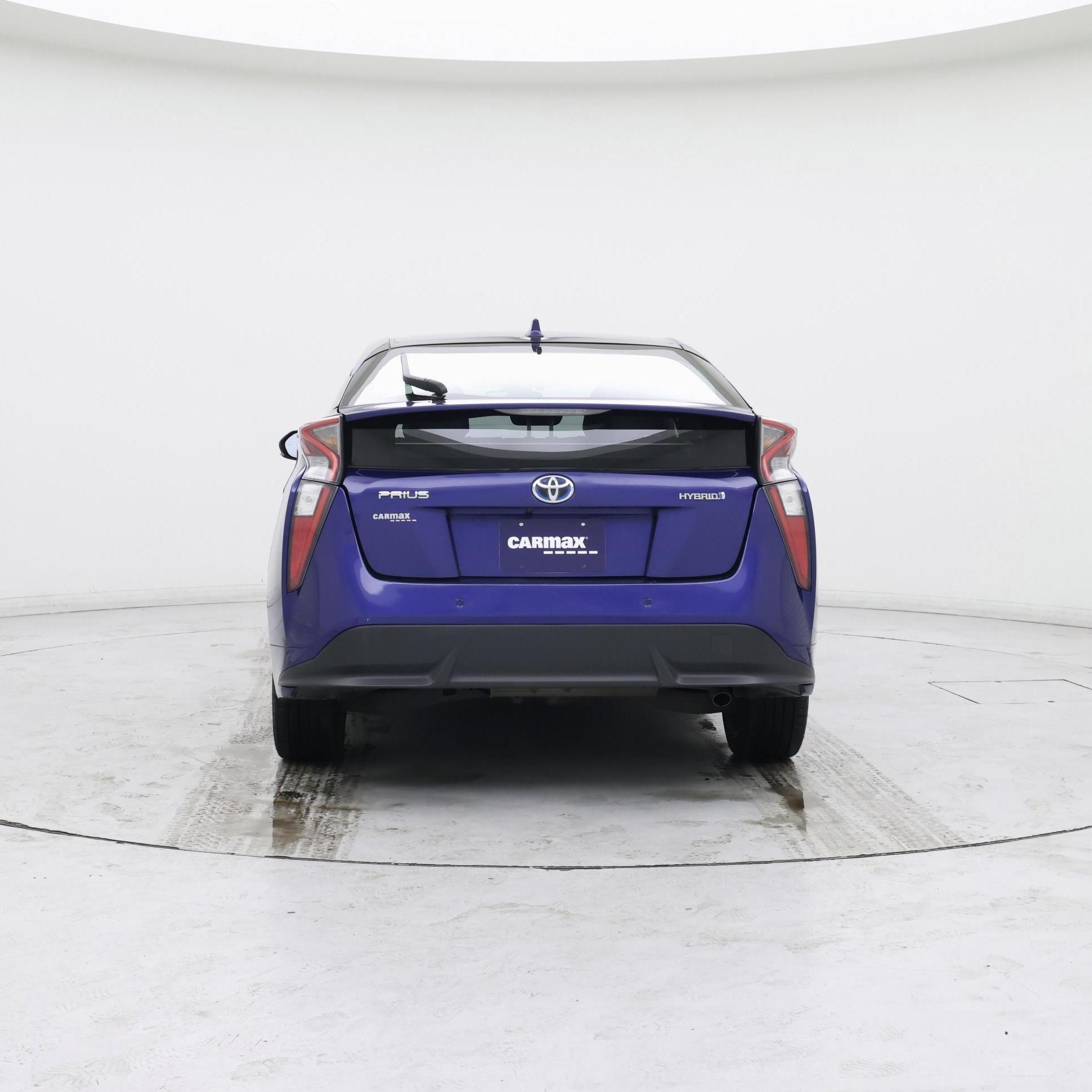 Thumbnail: 2016 Toyota Prius - 6
