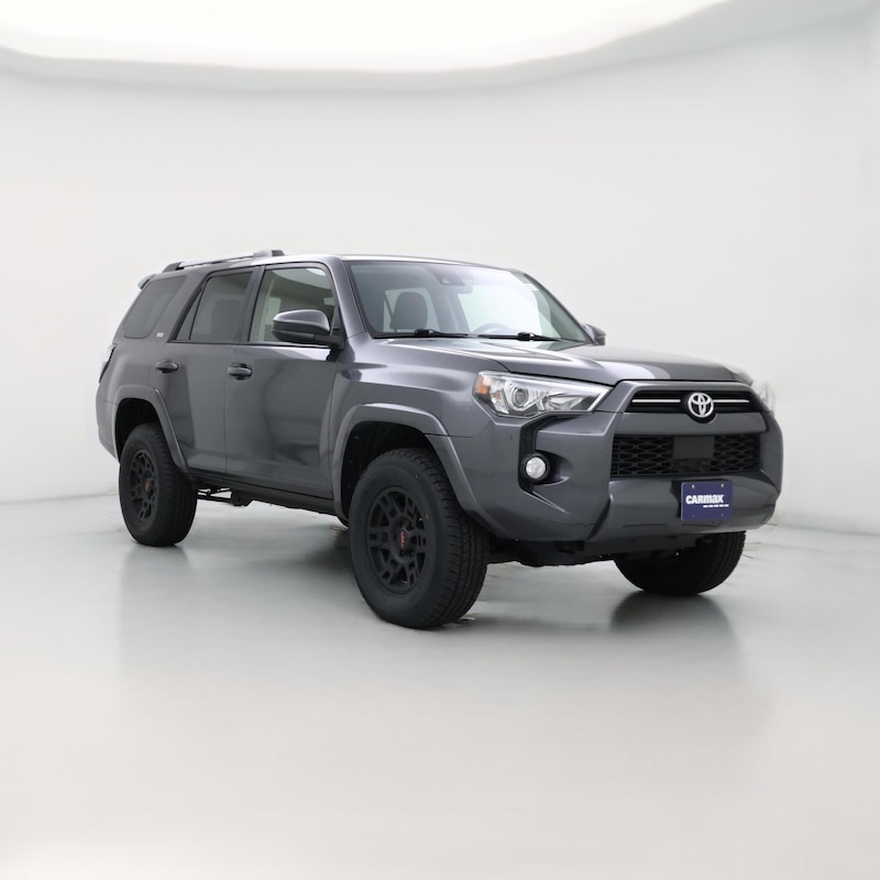 2020 Toyota 4Runner SR5