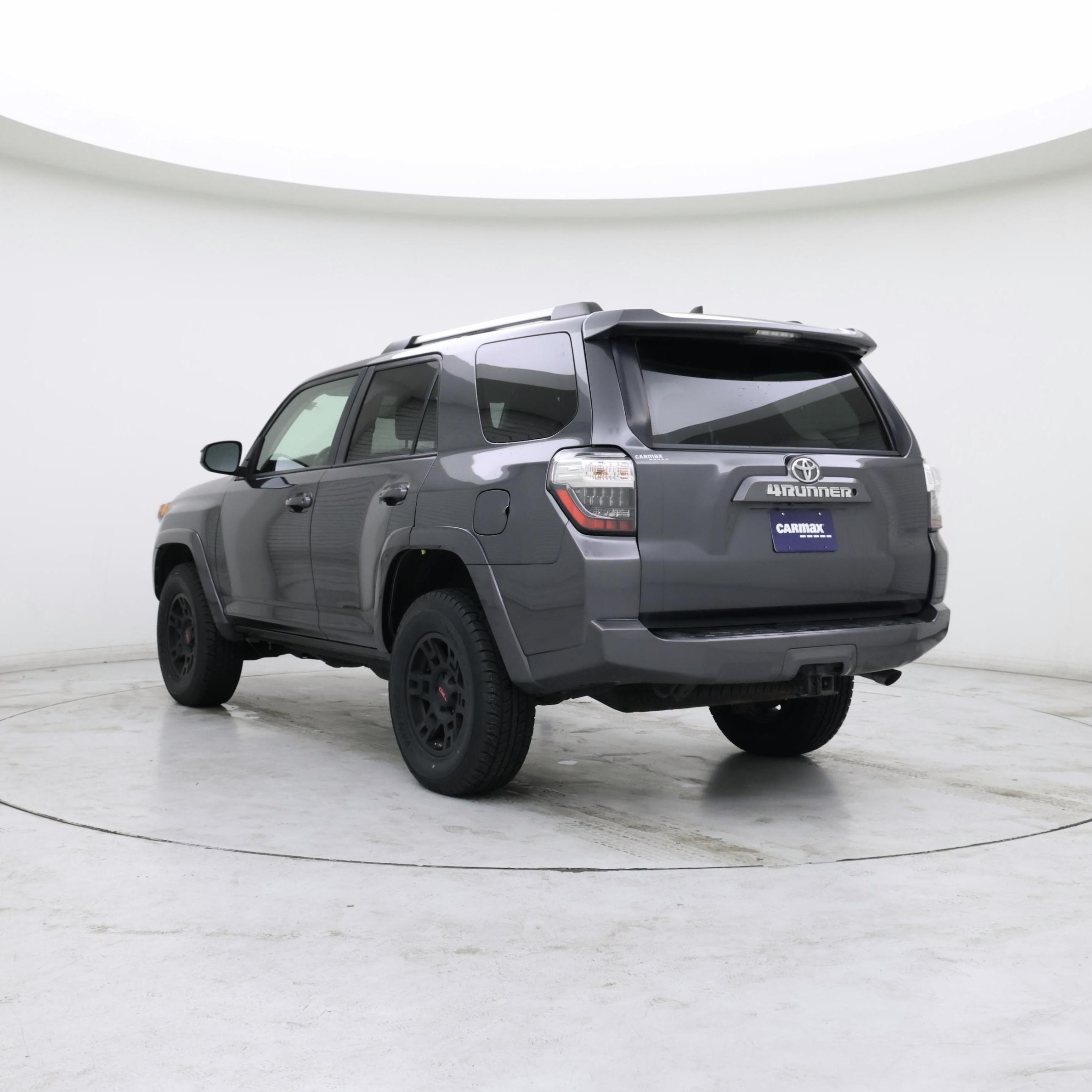 Thumbnail: 2020 Toyota 4Runner - 2