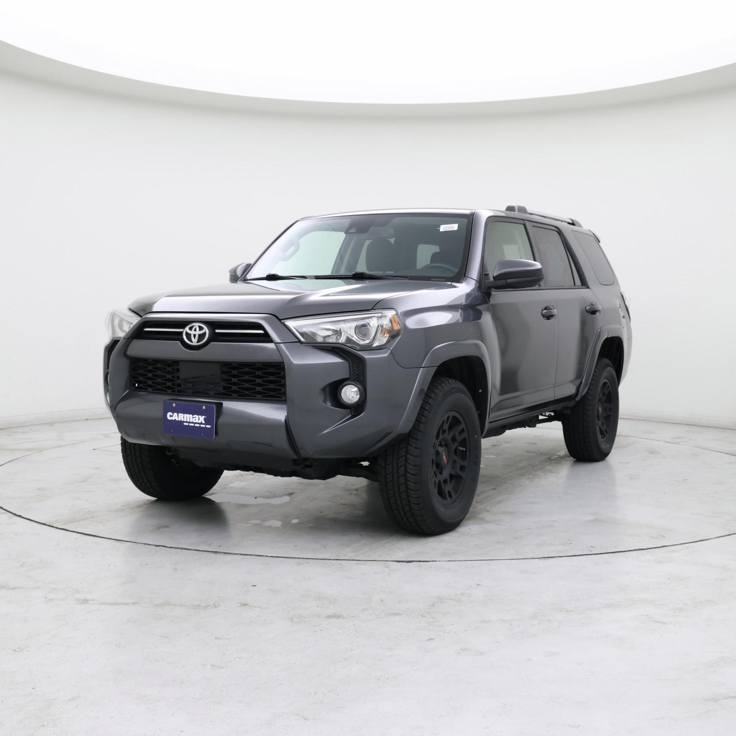 Thumbnail: 2020 Toyota 4Runner - 4