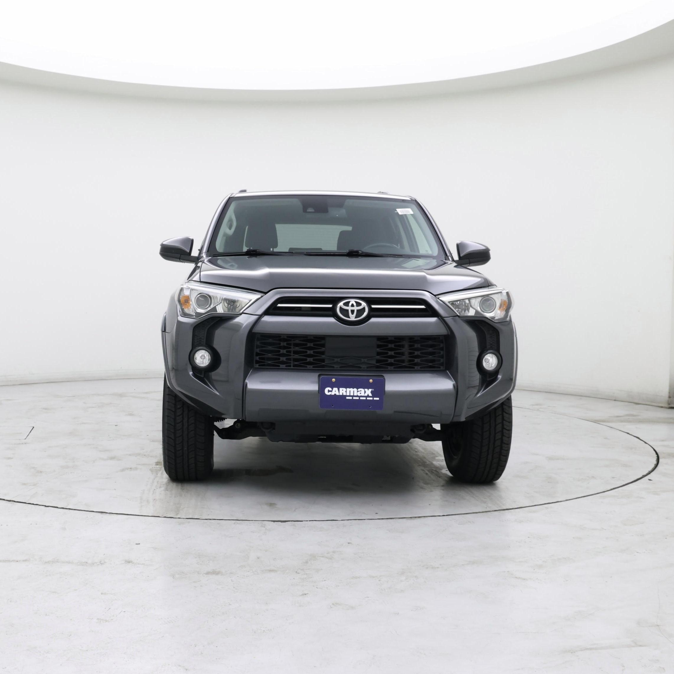 Thumbnail: 2020 Toyota 4Runner - 5