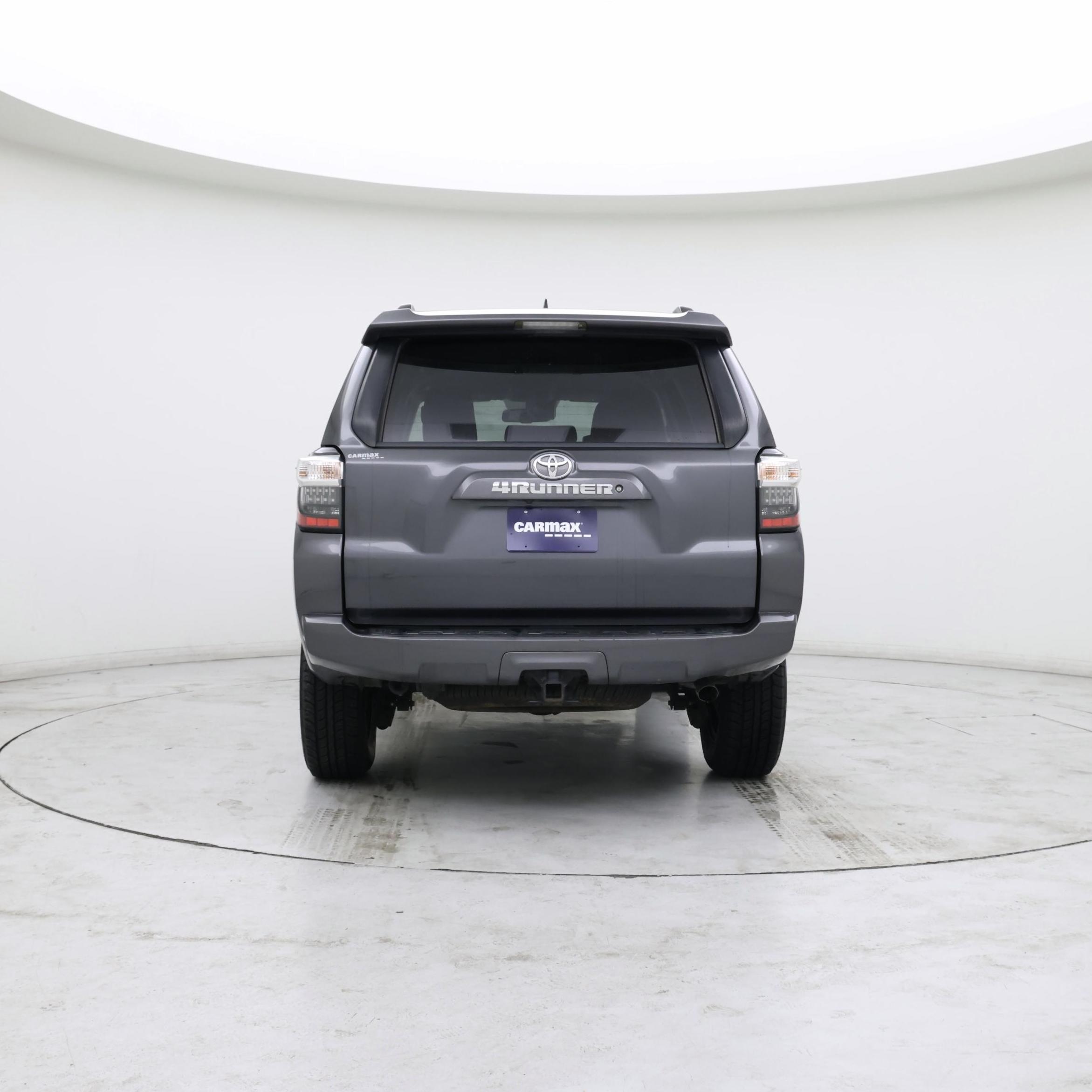 Thumbnail: 2020 Toyota 4Runner - 6