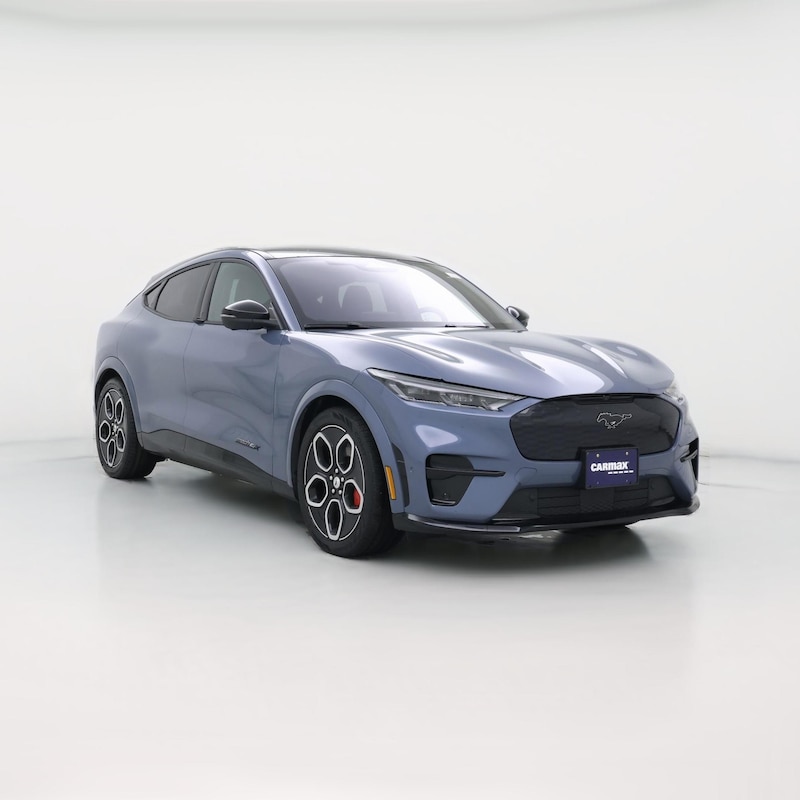 2023 Ford Mustang Mach-E GT