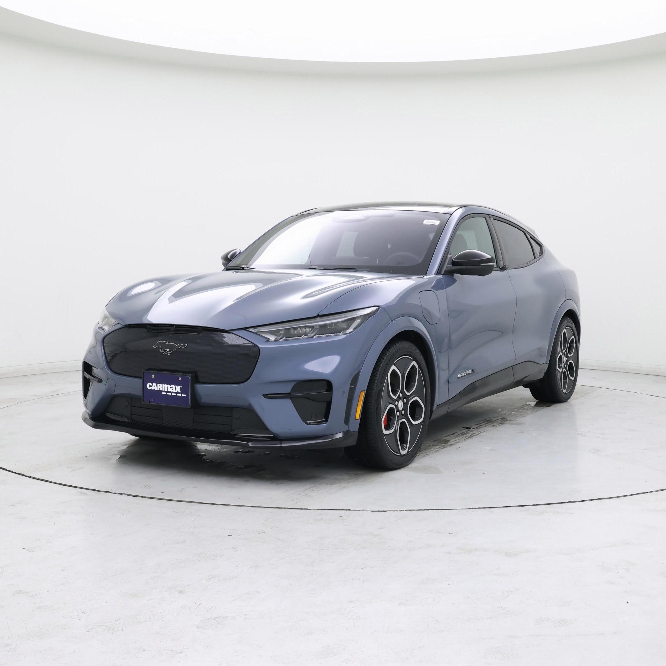 Thumbnail: 2023 Ford Mustang Mach-E - 4