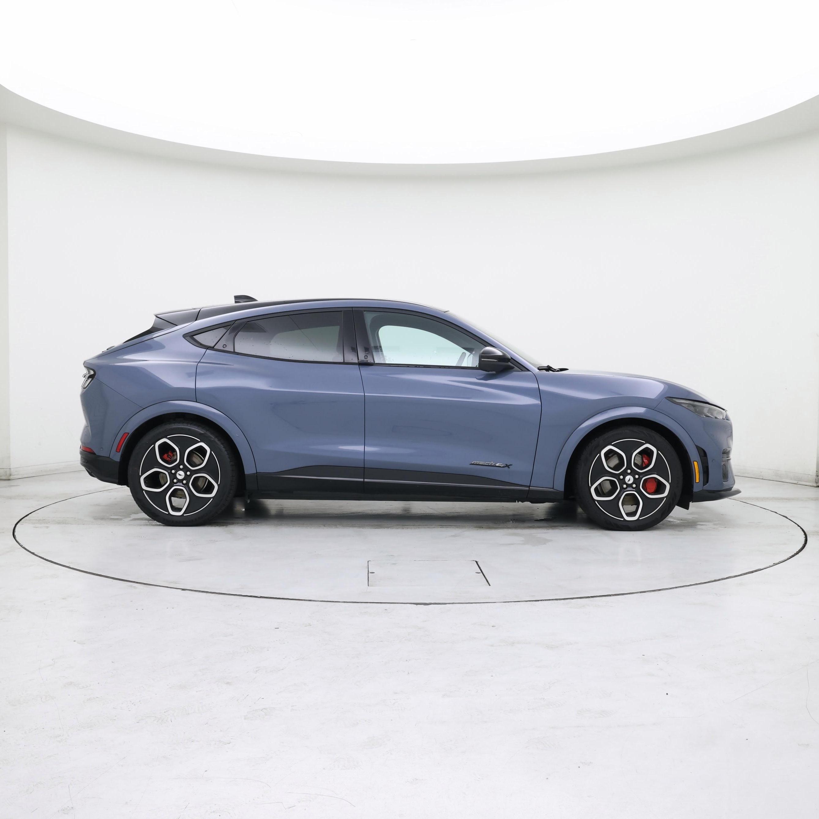 Thumbnail: 2023 Ford Mustang Mach-E - 7