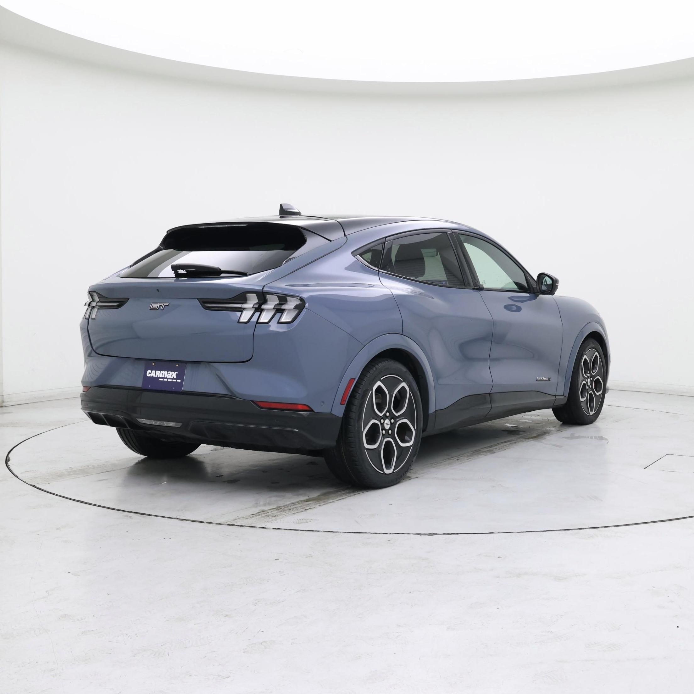 Thumbnail: 2023 Ford Mustang Mach-E - 8