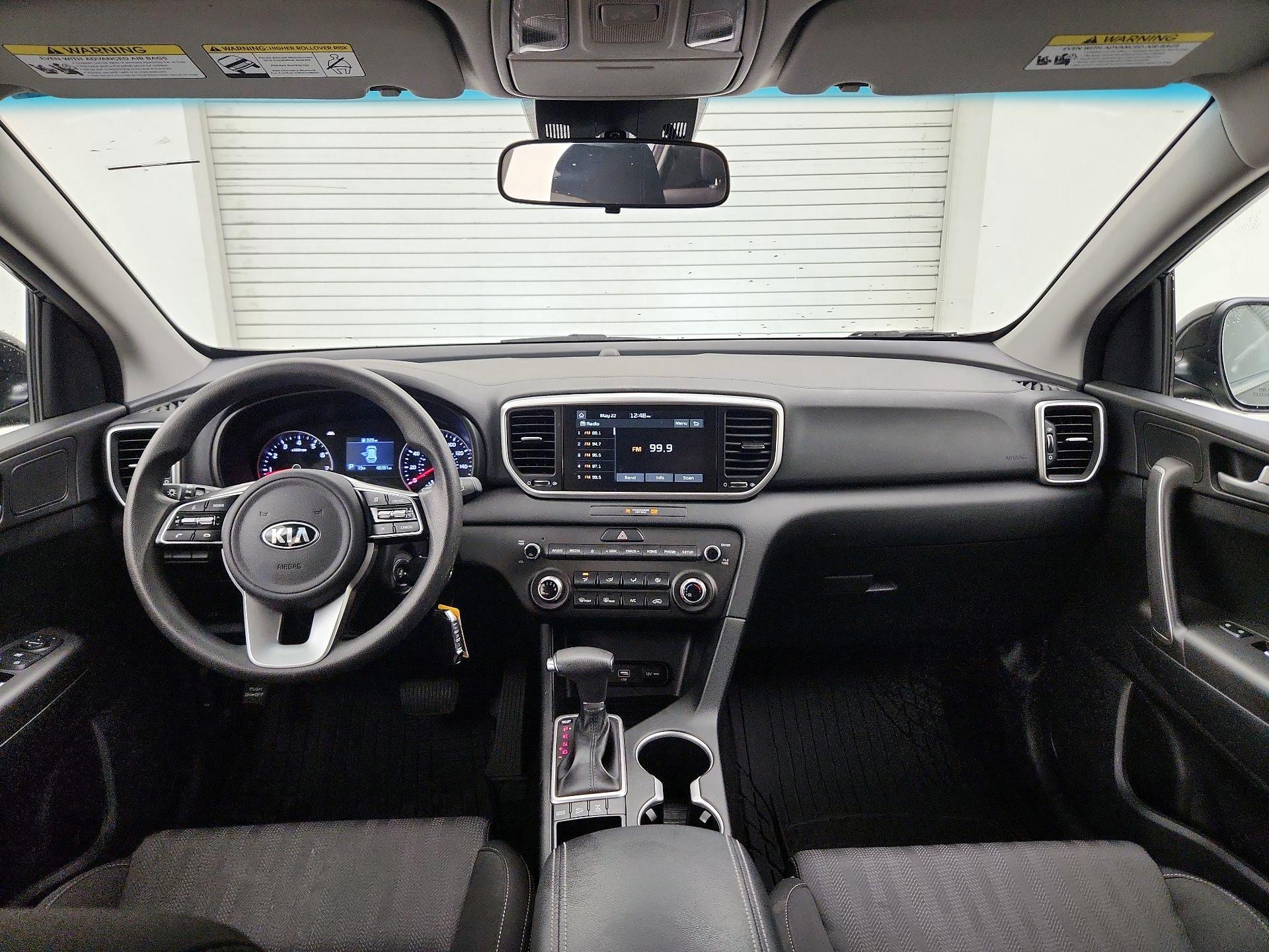 Thumbnail: 2022 Kia Sportage - 9
