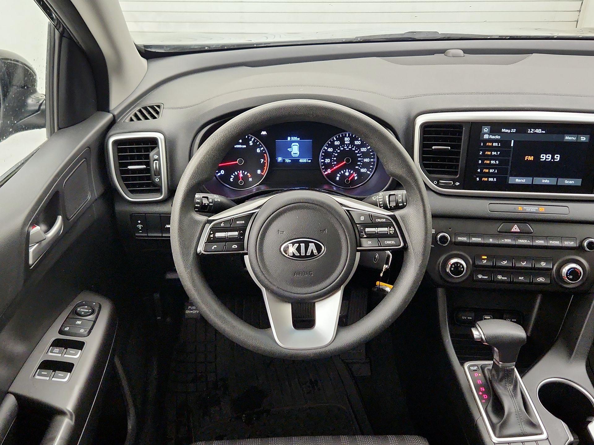 Thumbnail: 2022 Kia Sportage - 10