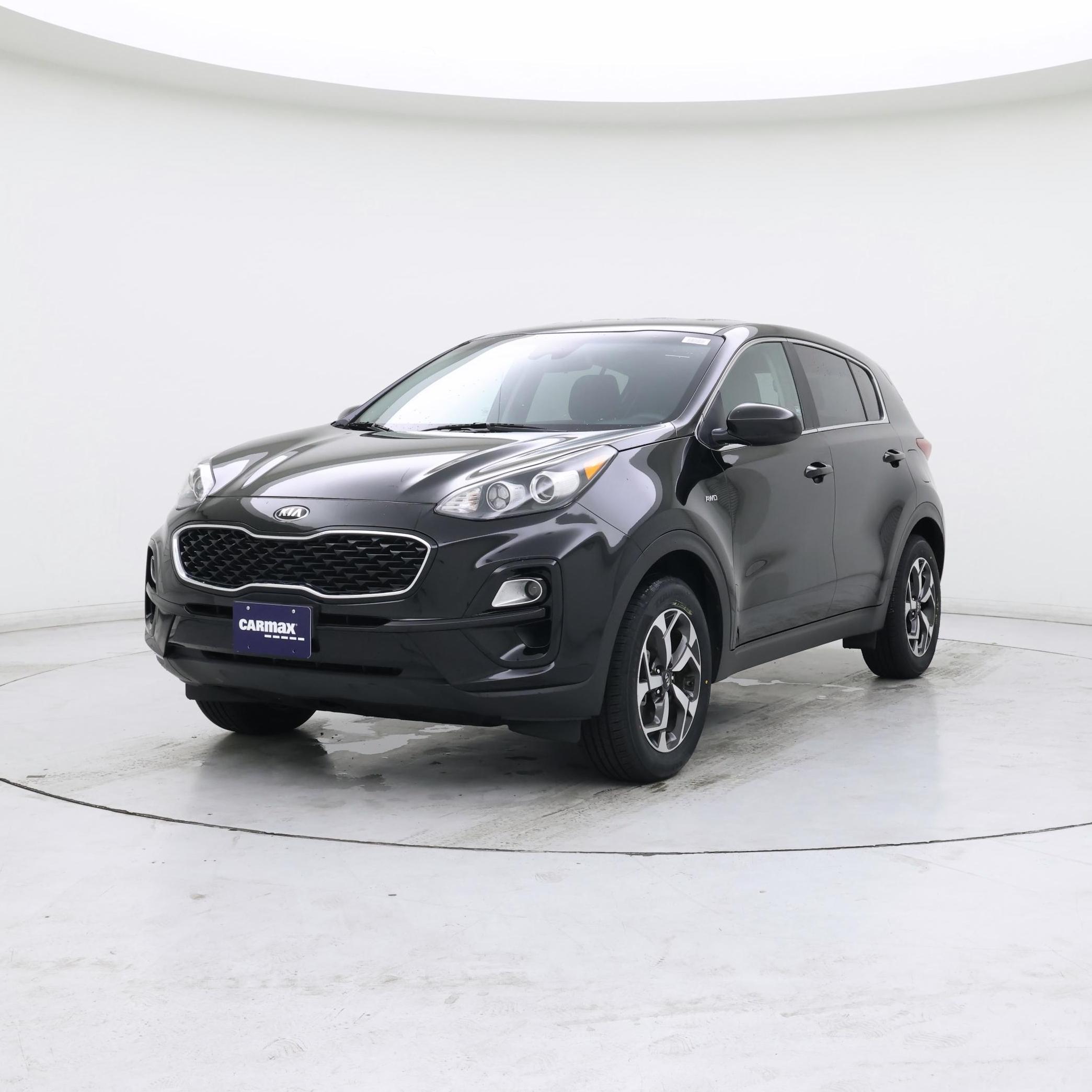 Thumbnail: 2022 Kia Sportage - 4