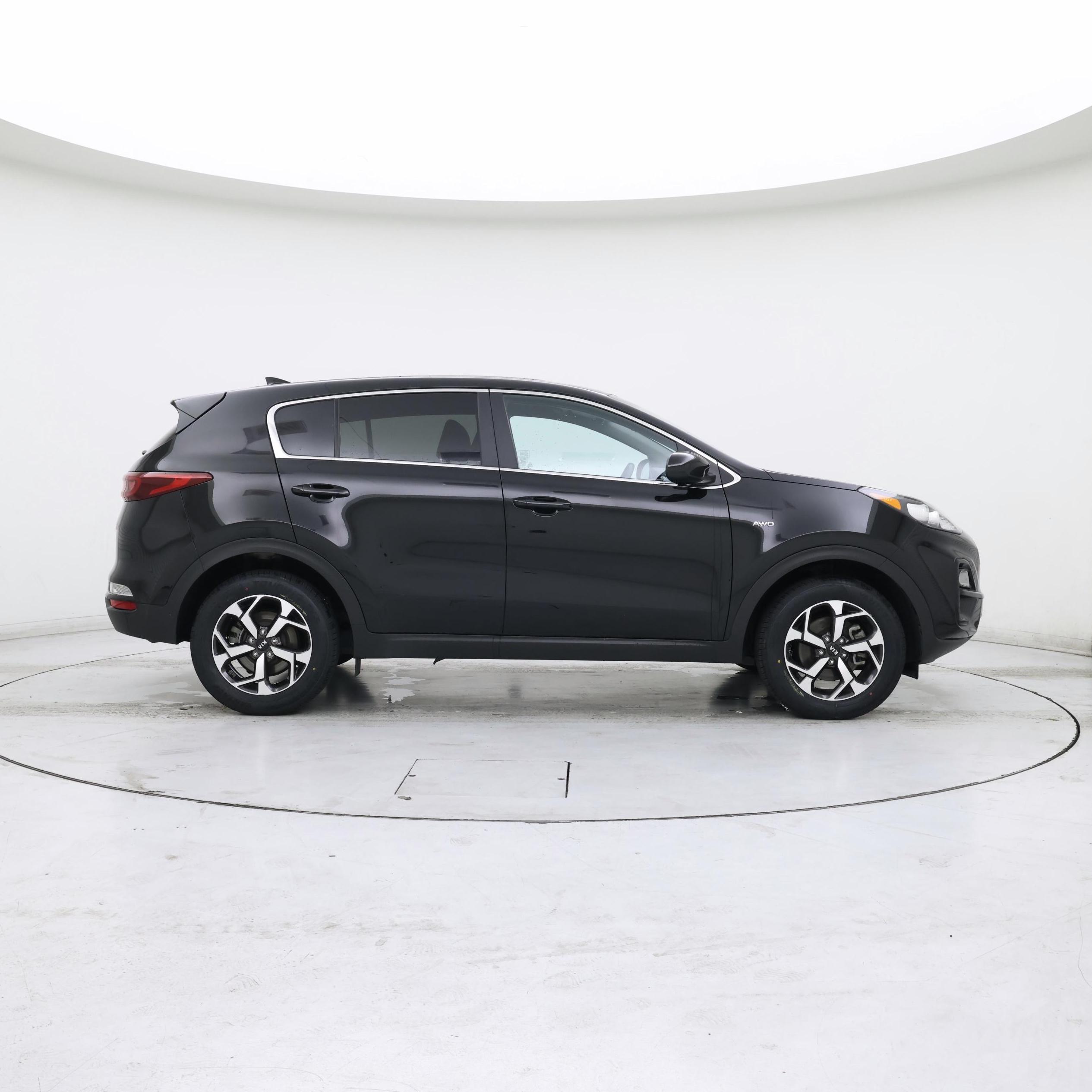 Thumbnail: 2022 Kia Sportage - 7