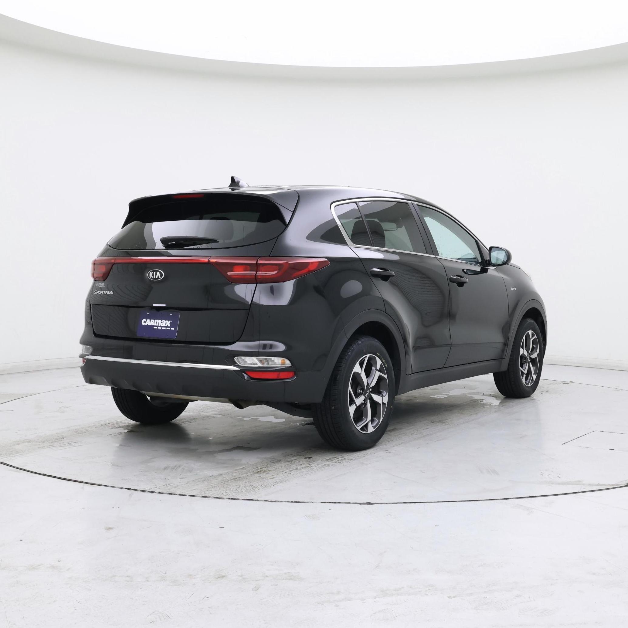 Thumbnail: 2022 Kia Sportage - 8