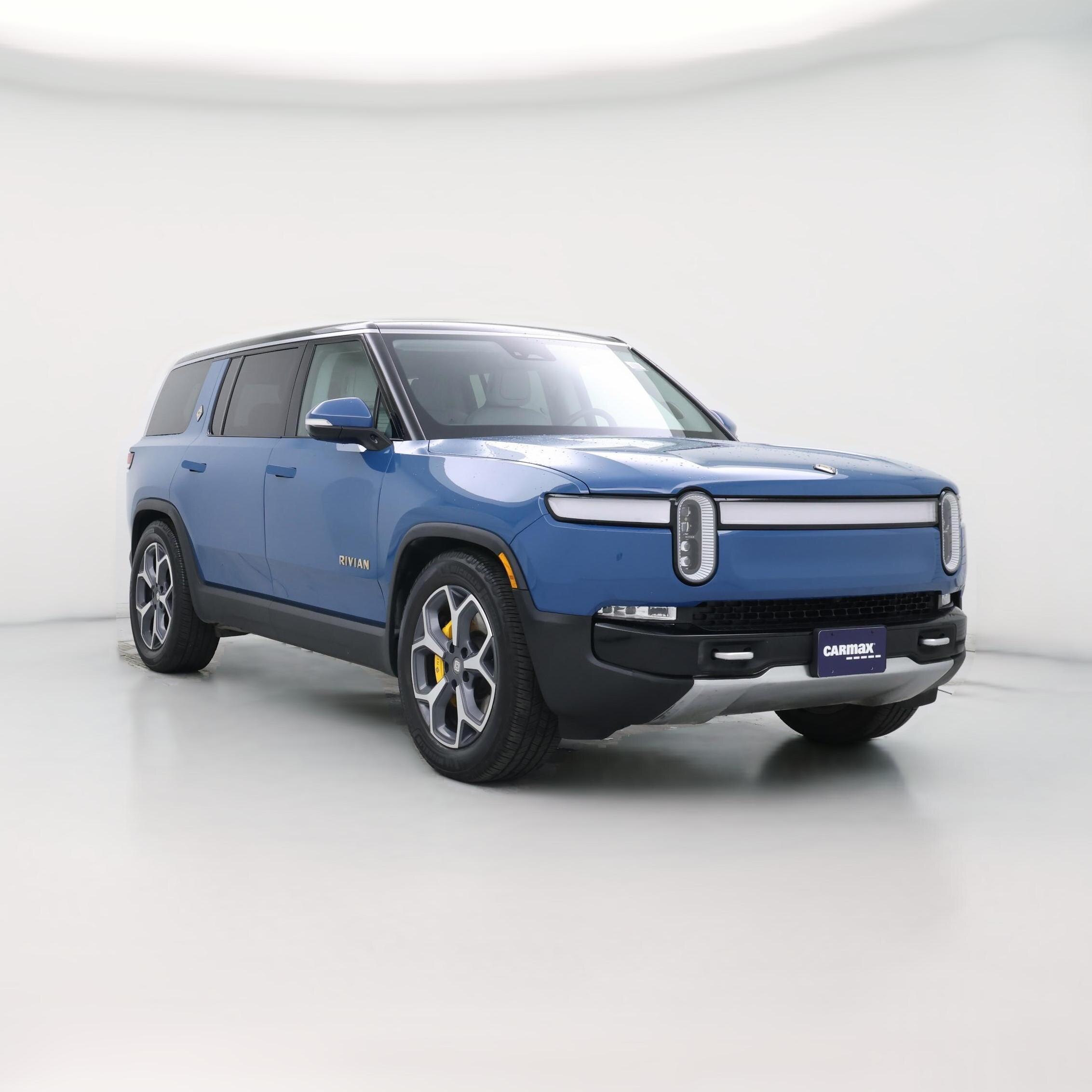 Thumbnail: 2023 Rivian R1S - 1
