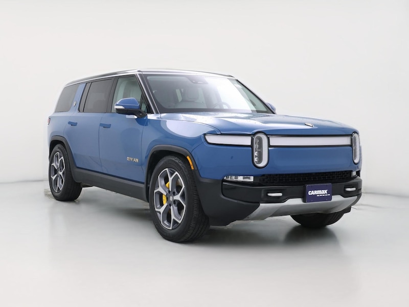 2023 Rivian R1S Adventure -
                  Portland, OR