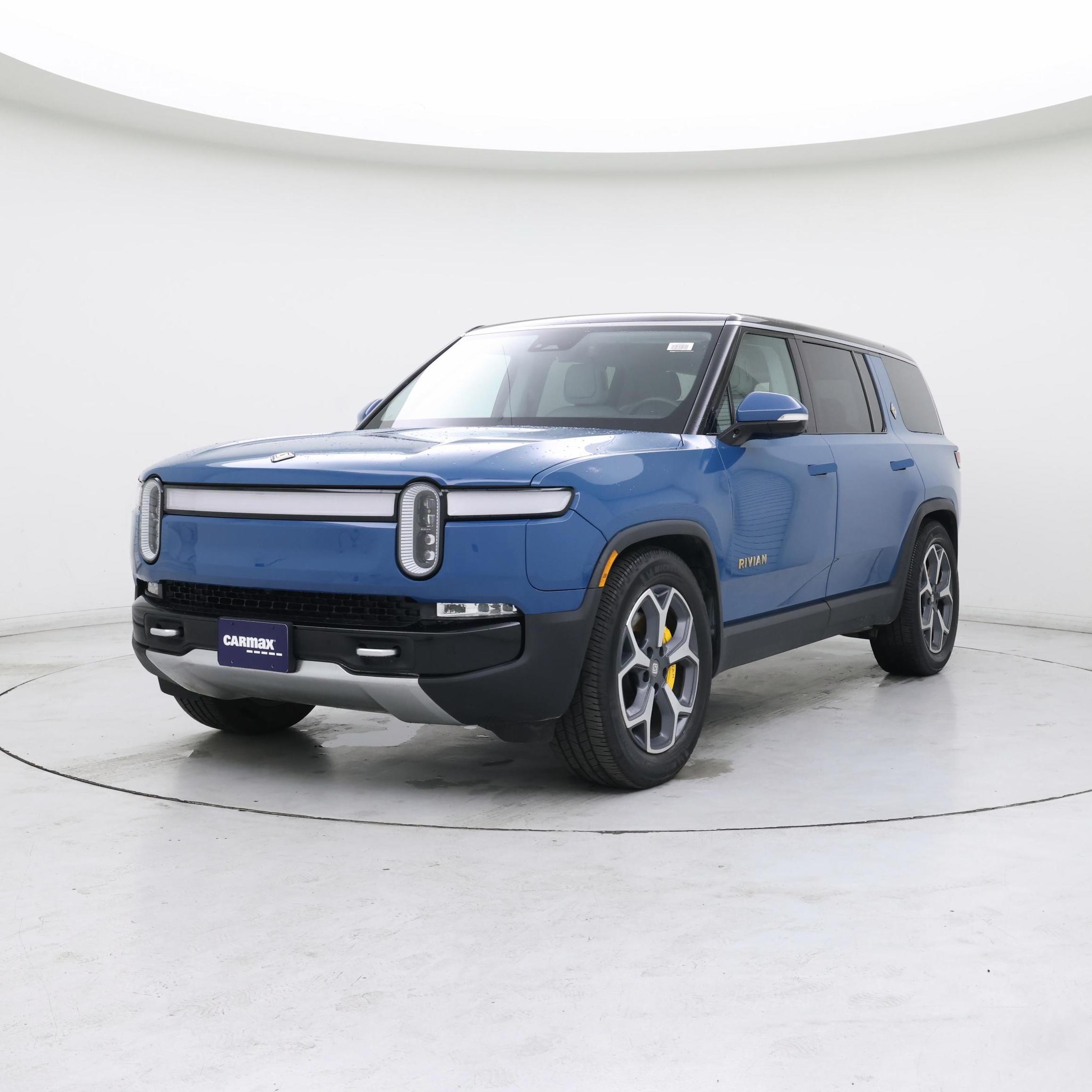 Thumbnail: 2023 Rivian R1S - 4