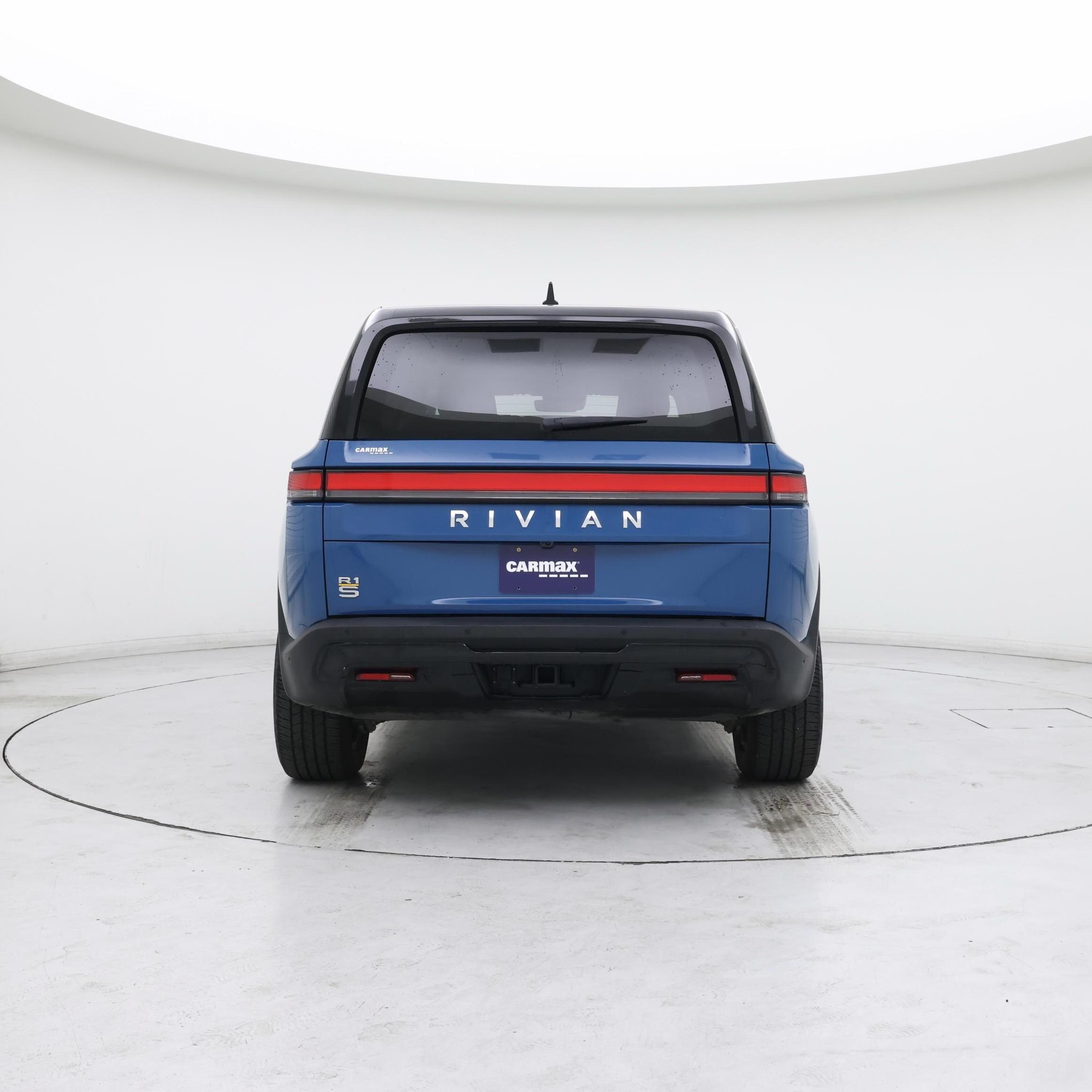 Thumbnail: 2023 Rivian R1S - 6