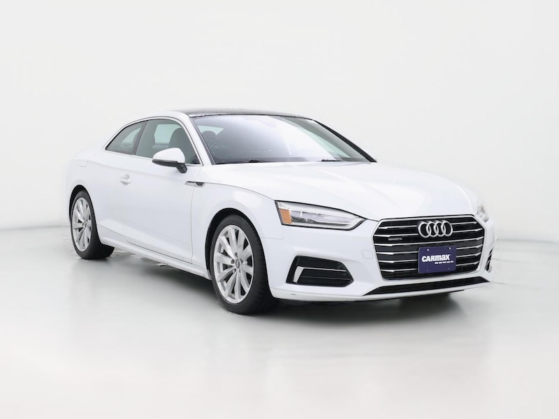 2018 Audi A5 Premium -
                  Portland, OR