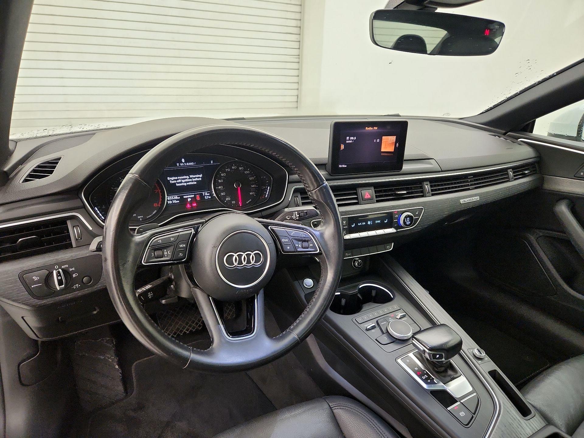 Thumbnail: 2018 Audi A5 - 9