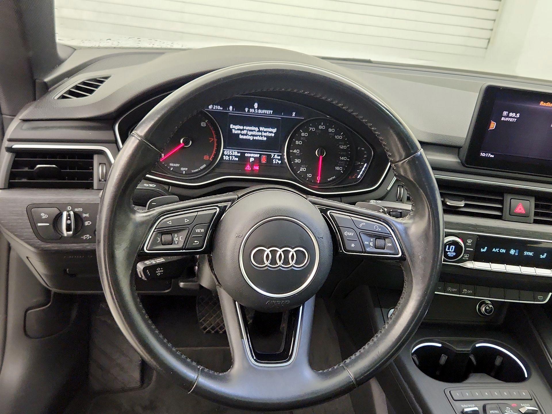 Thumbnail: 2018 Audi A5 - 10