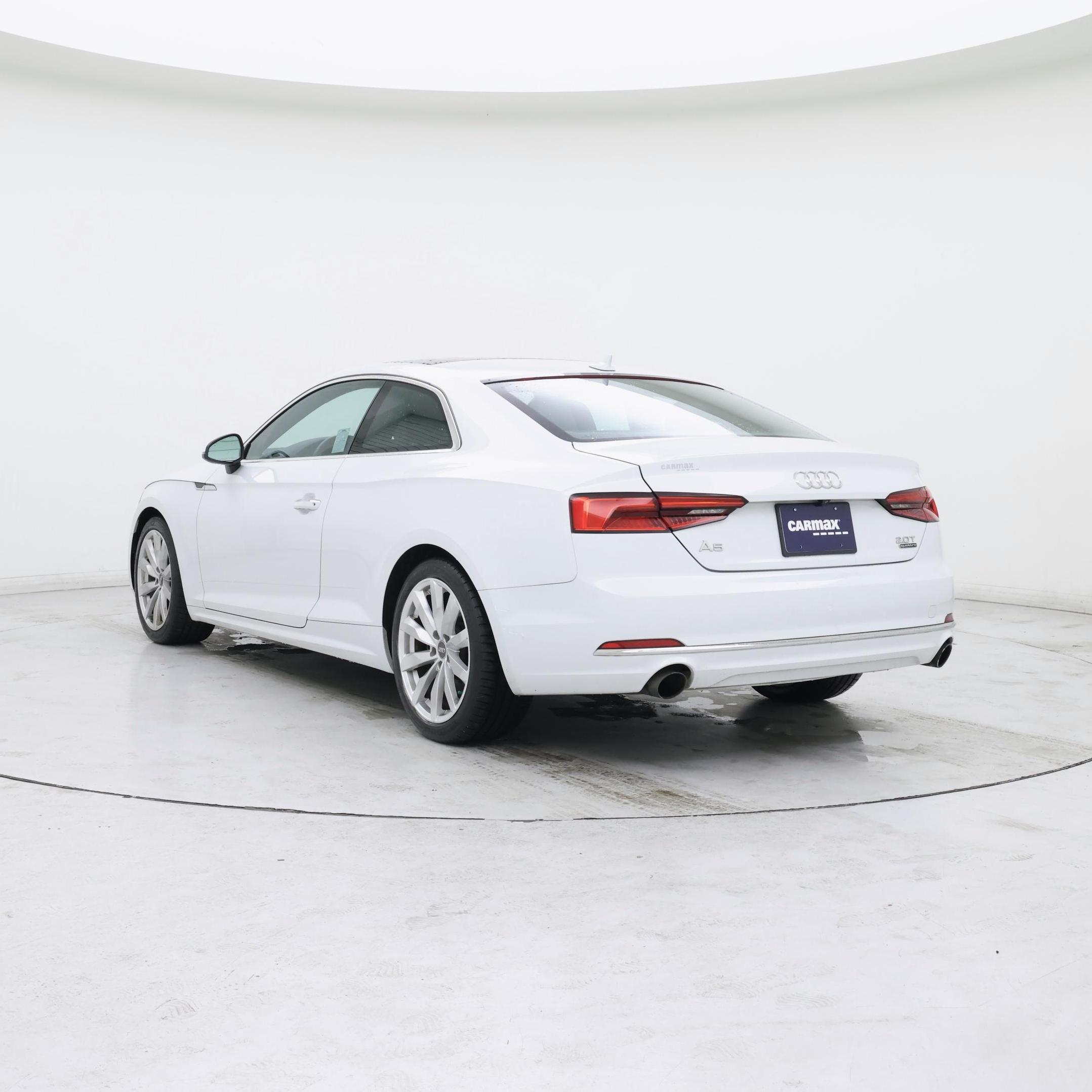 Thumbnail: 2018 Audi A5 - 2