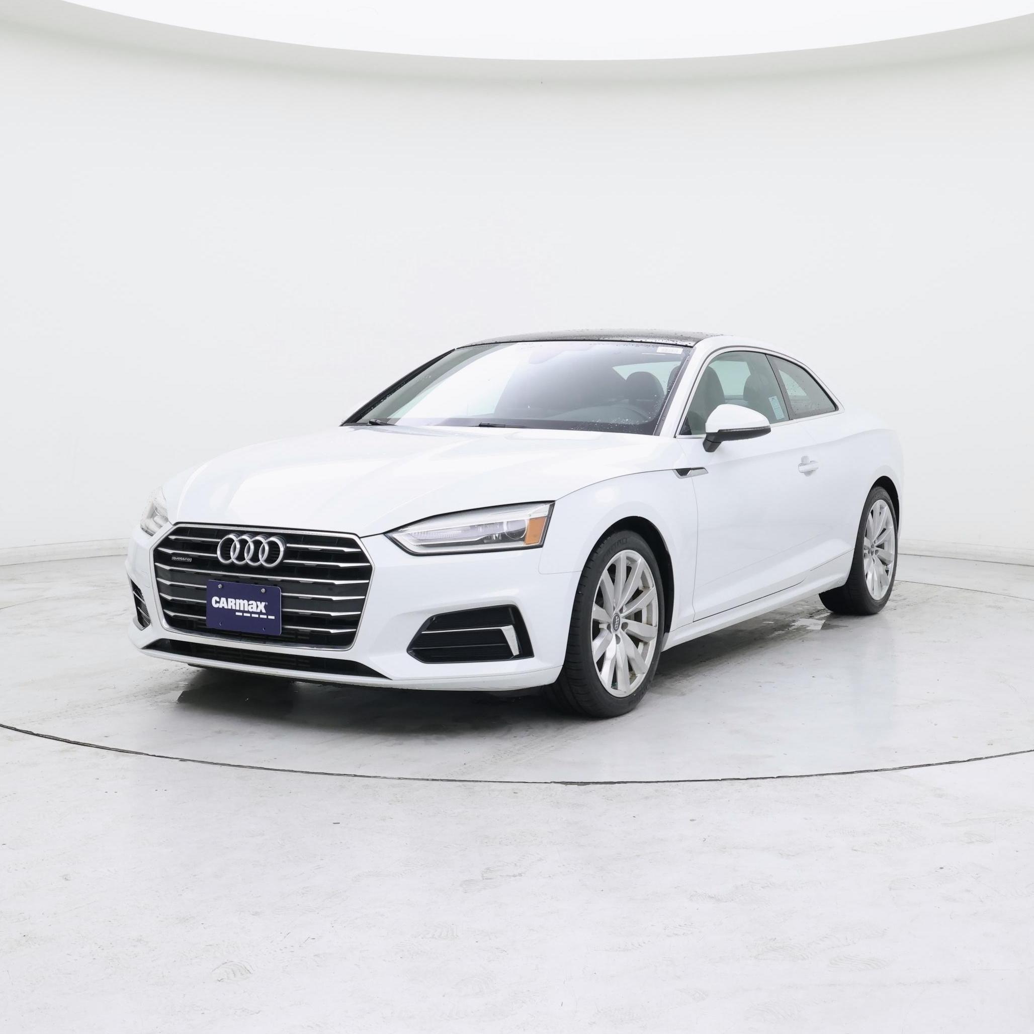 Thumbnail: 2018 Audi A5 - 4
