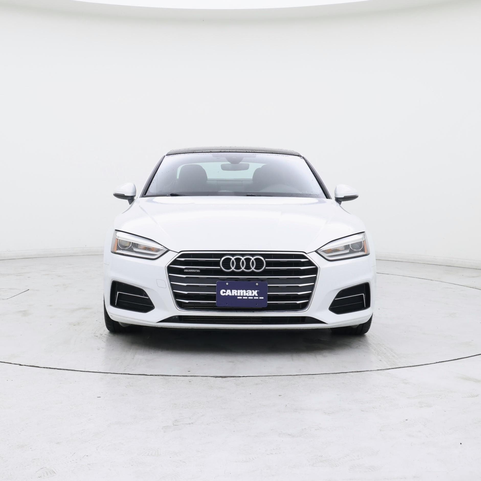 Thumbnail: 2018 Audi A5 - 5
