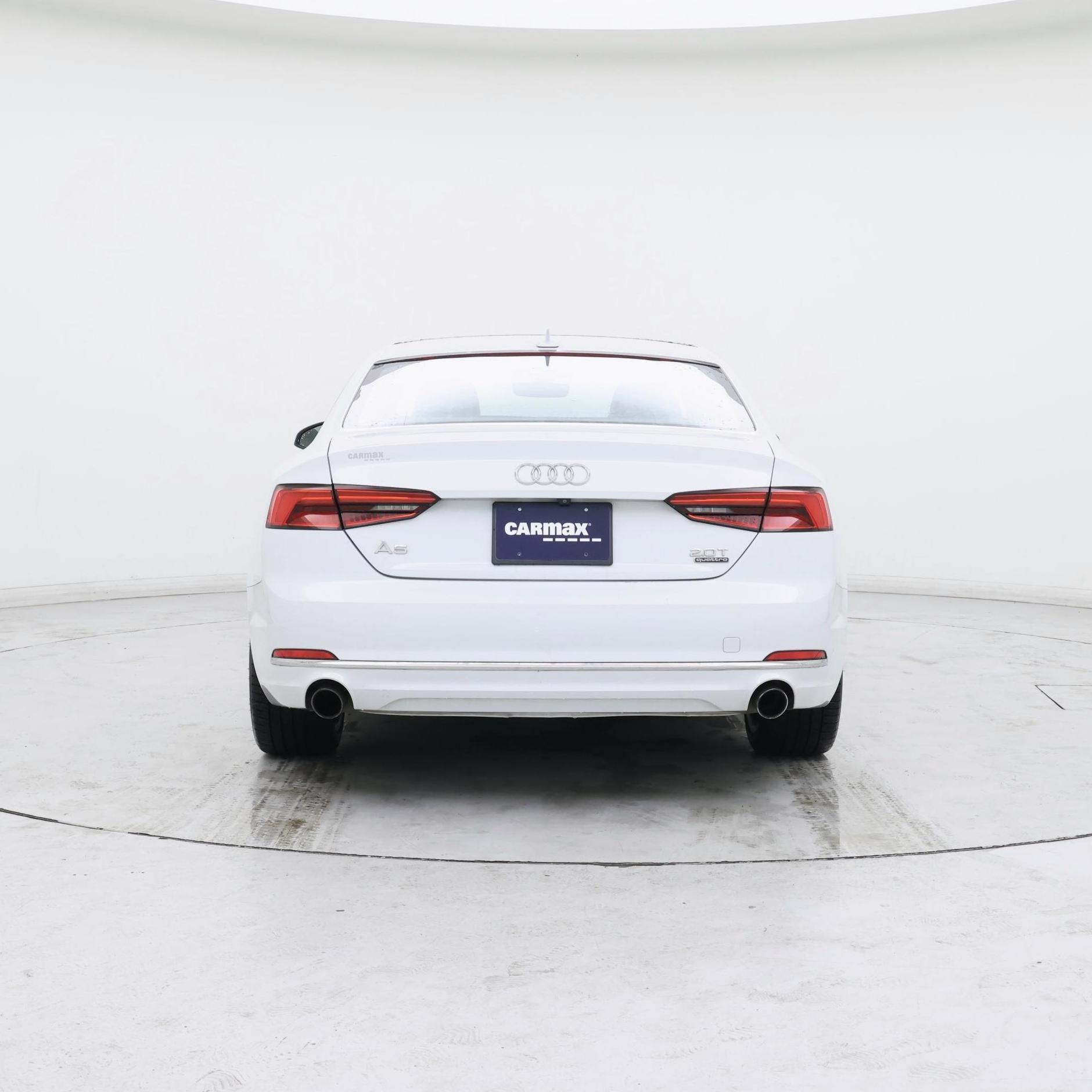 Thumbnail: 2018 Audi A5 - 6