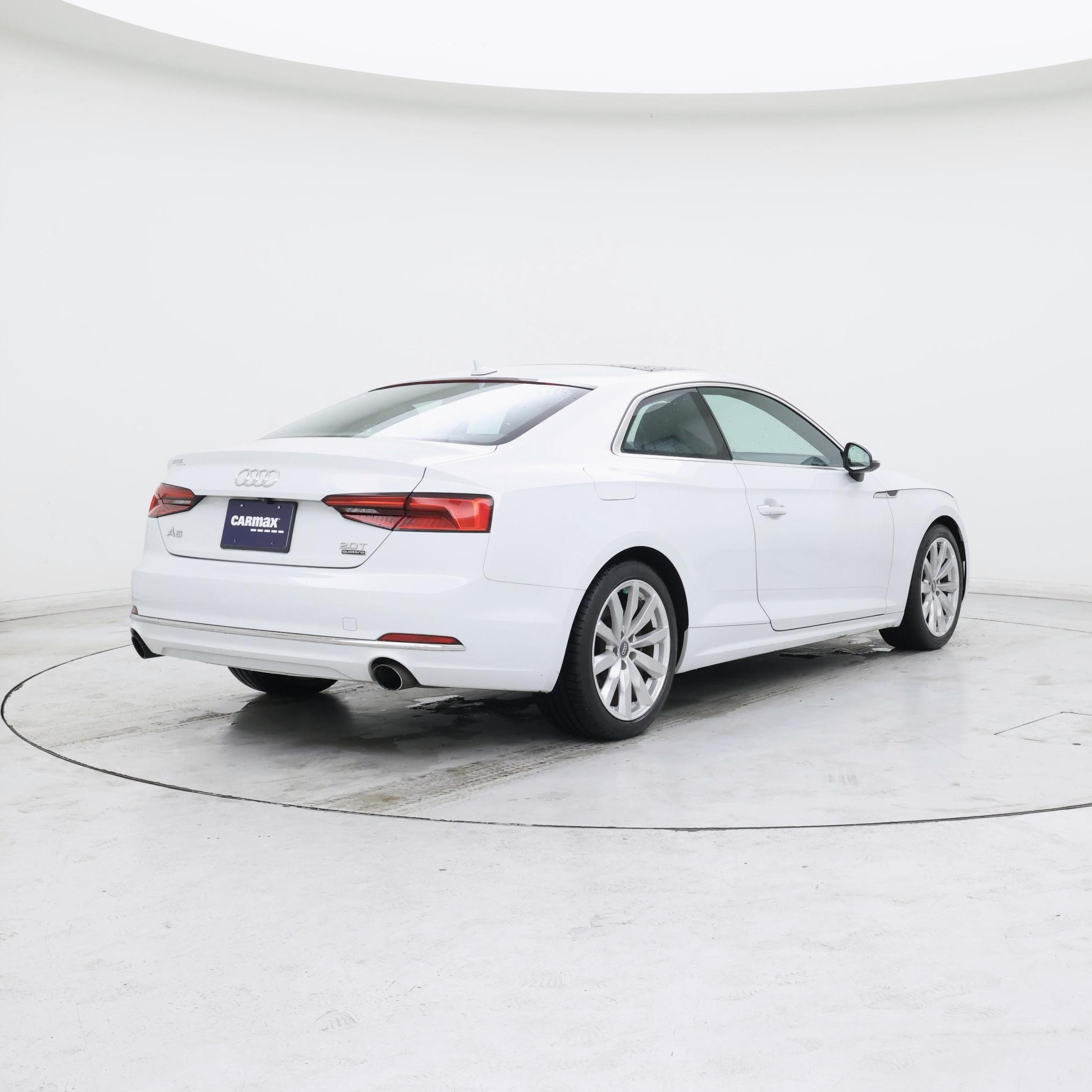 Thumbnail: 2018 Audi A5 - 8