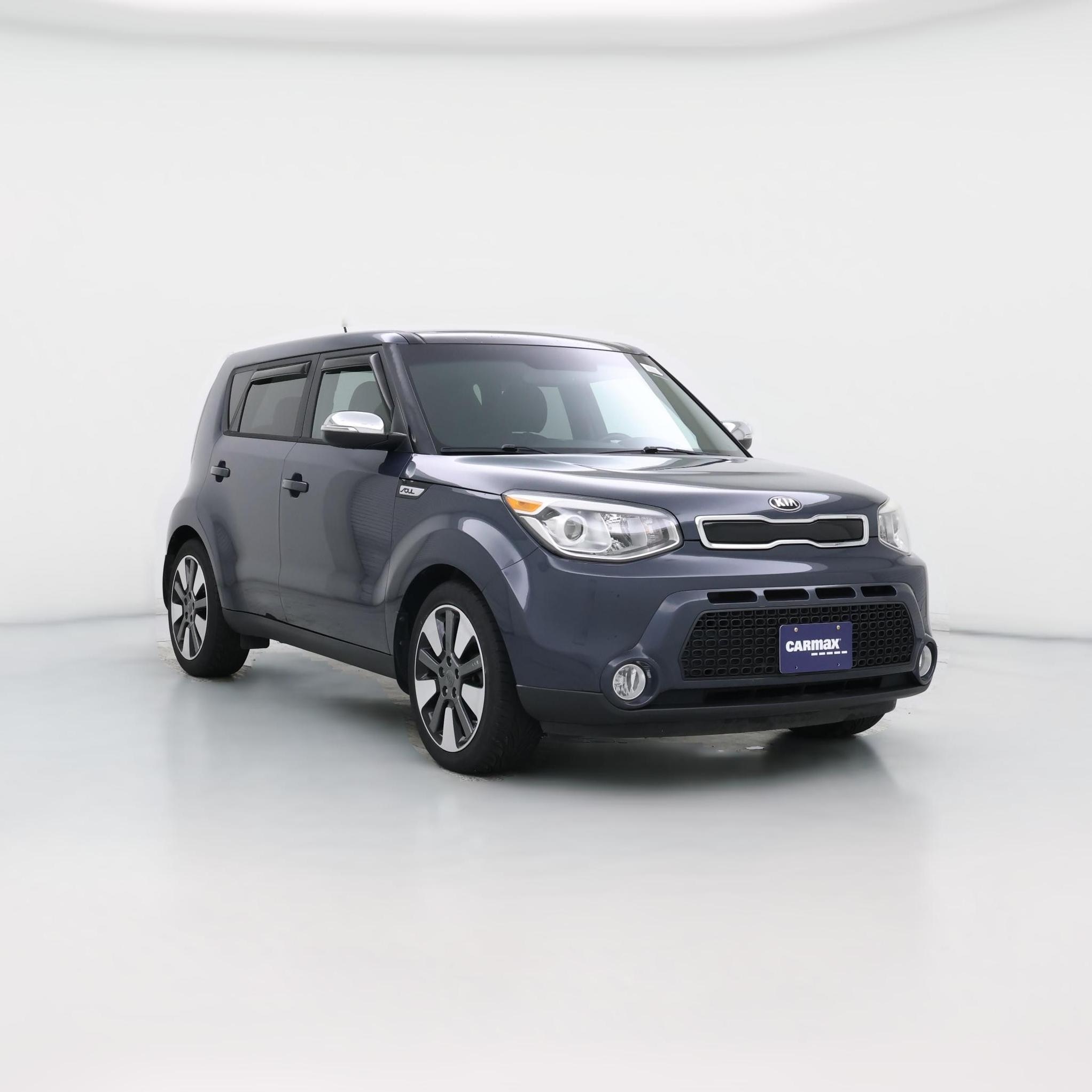 Thumbnail: 2015 Kia Soul - 1