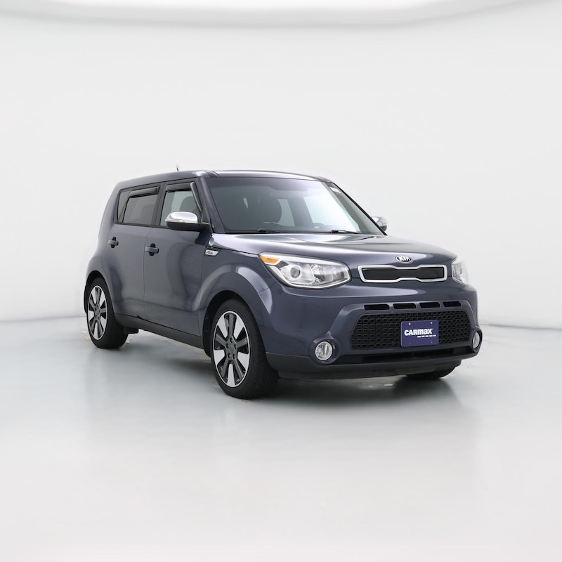 2015 Kia Soul !