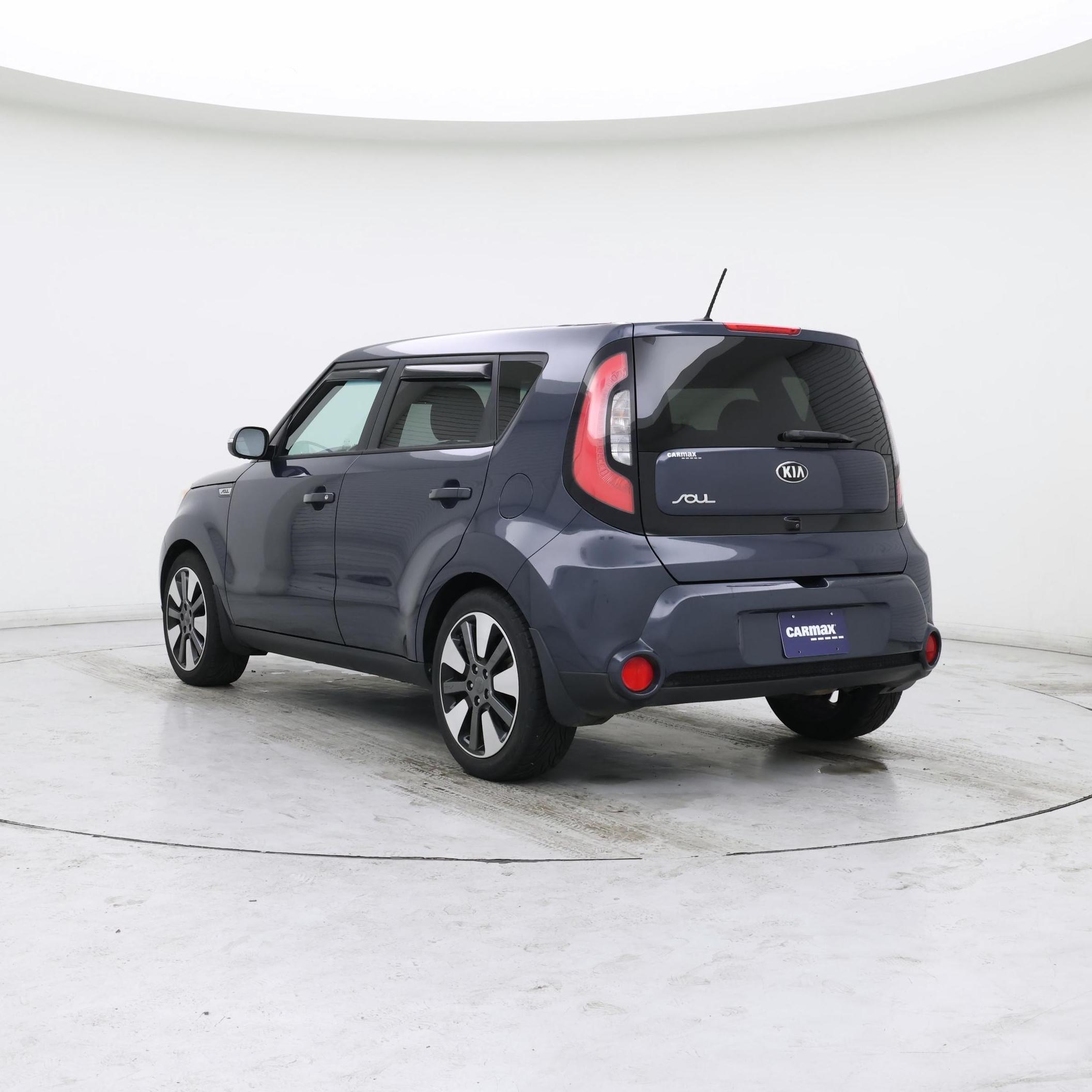 Thumbnail: 2015 Kia Soul - 2