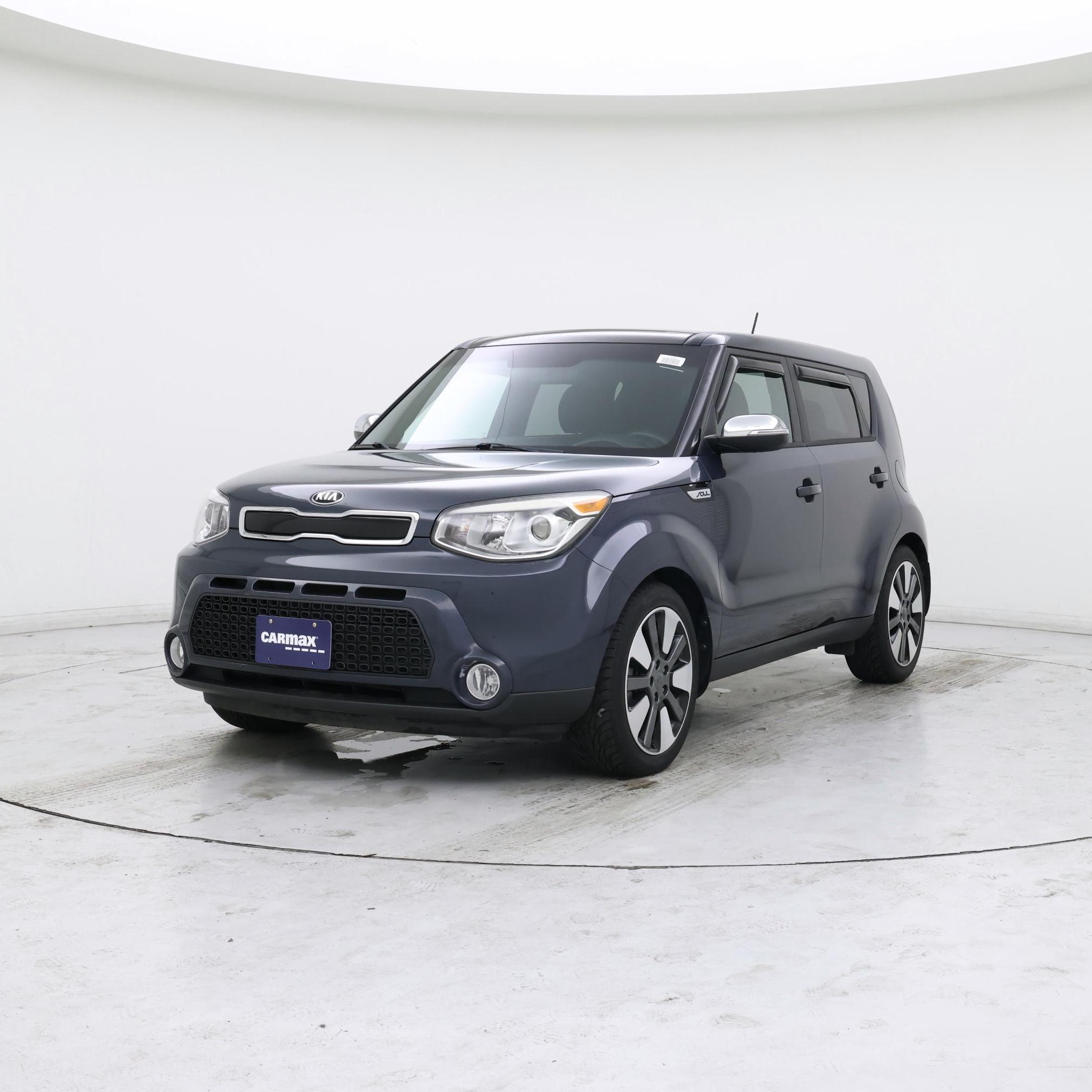 Thumbnail: 2015 Kia Soul - 4
