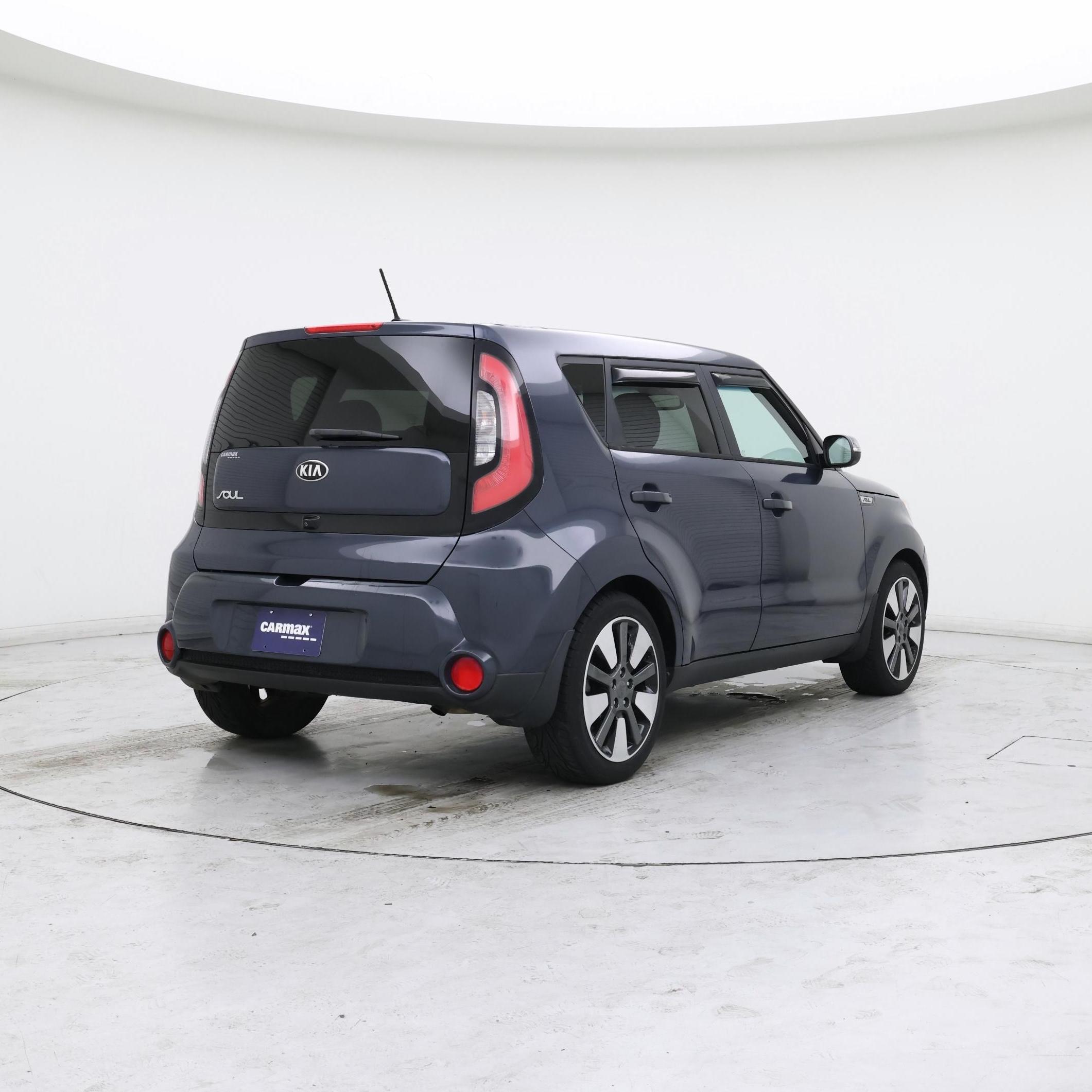 Thumbnail: 2015 Kia Soul - 8