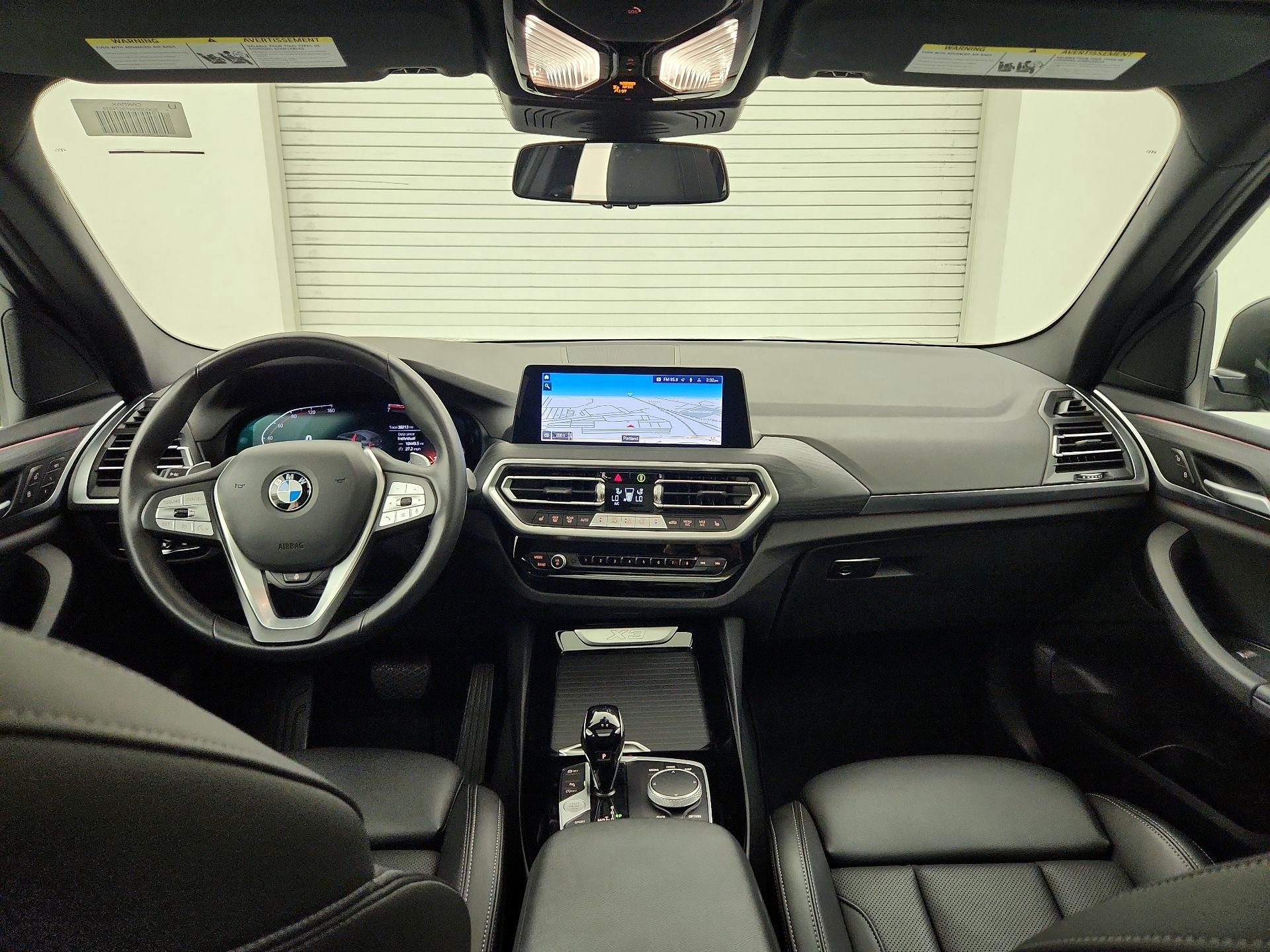Thumbnail: 2023 BMW X3 - 9