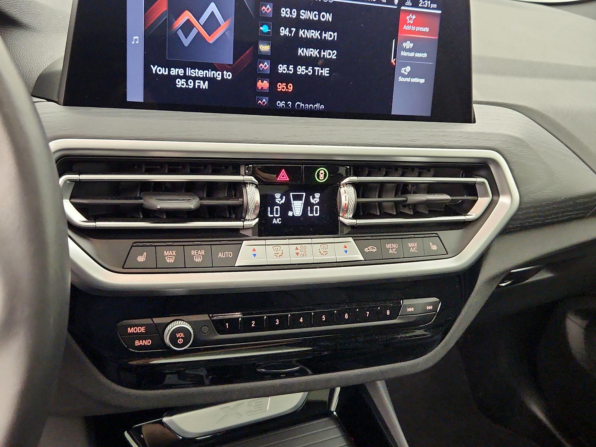 Thumbnail: 2023 BMW X3 - 17