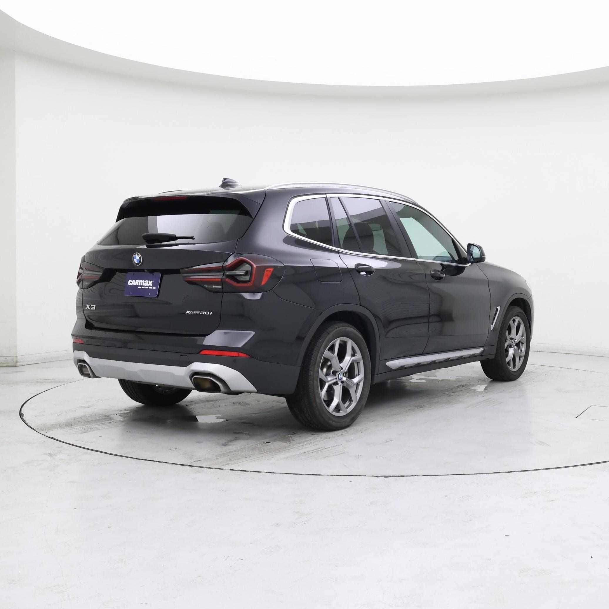 Thumbnail: 2023 BMW X3 - 8