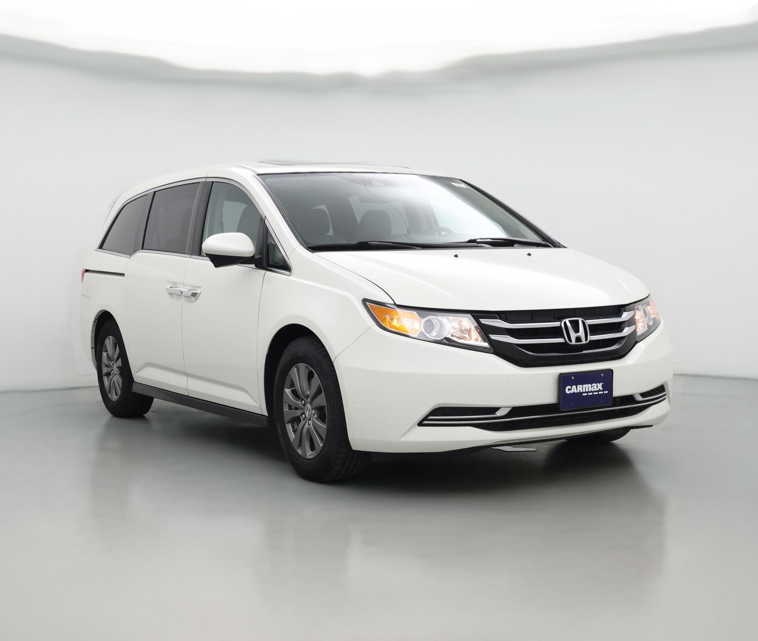 Thumbnail: 2015 Honda Odyssey - 1