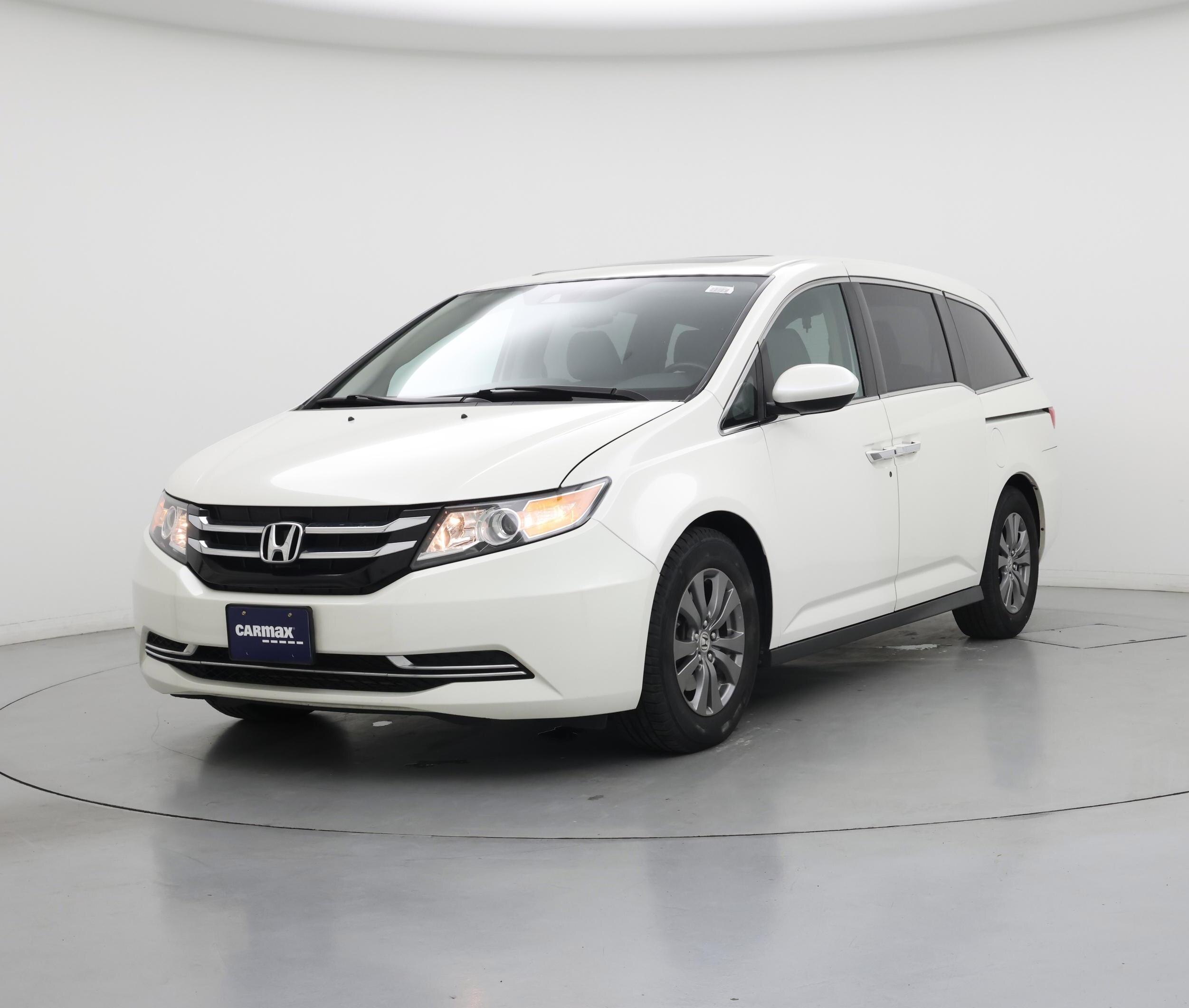 Thumbnail: 2015 Honda Odyssey - 4