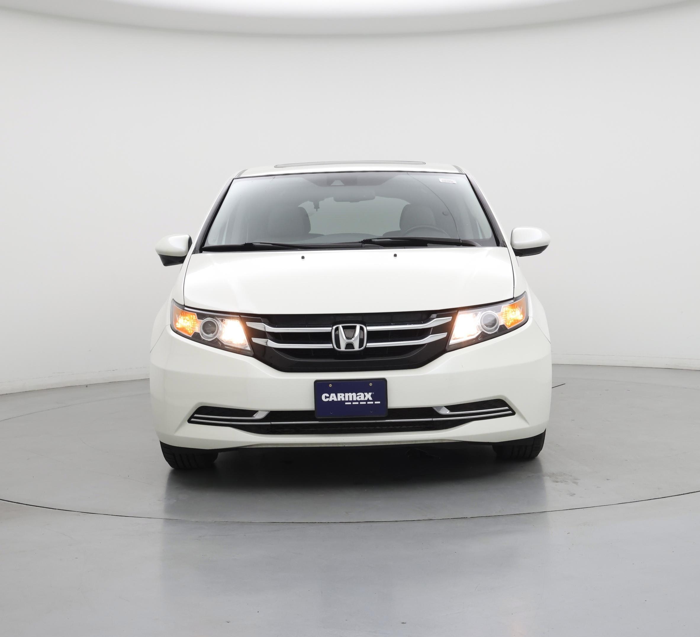 Thumbnail: 2015 Honda Odyssey - 5