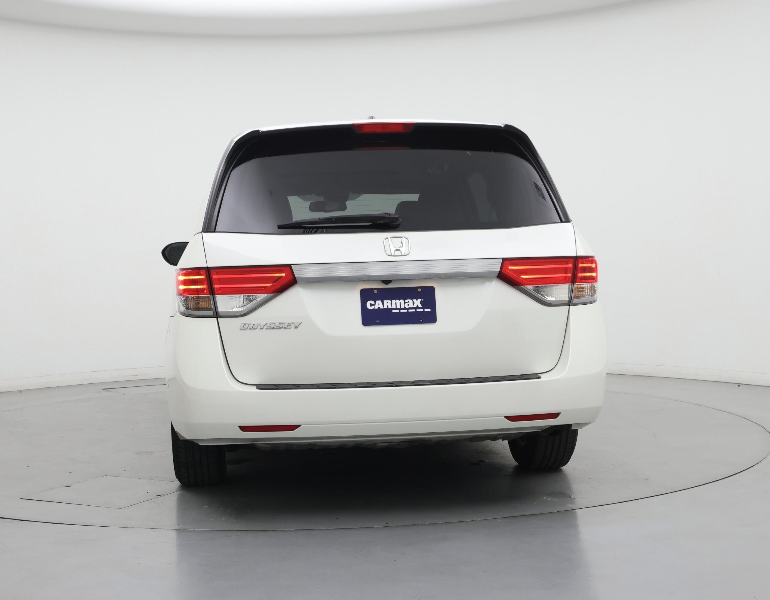 Thumbnail: 2015 Honda Odyssey - 6
