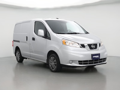 2020 Nissan NV 200 SV