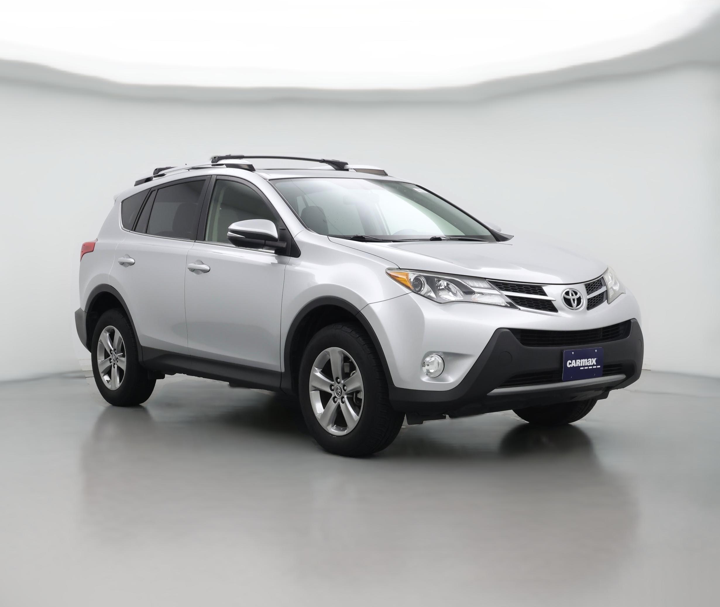 Thumbnail: 2015 Toyota RAV4 - 1