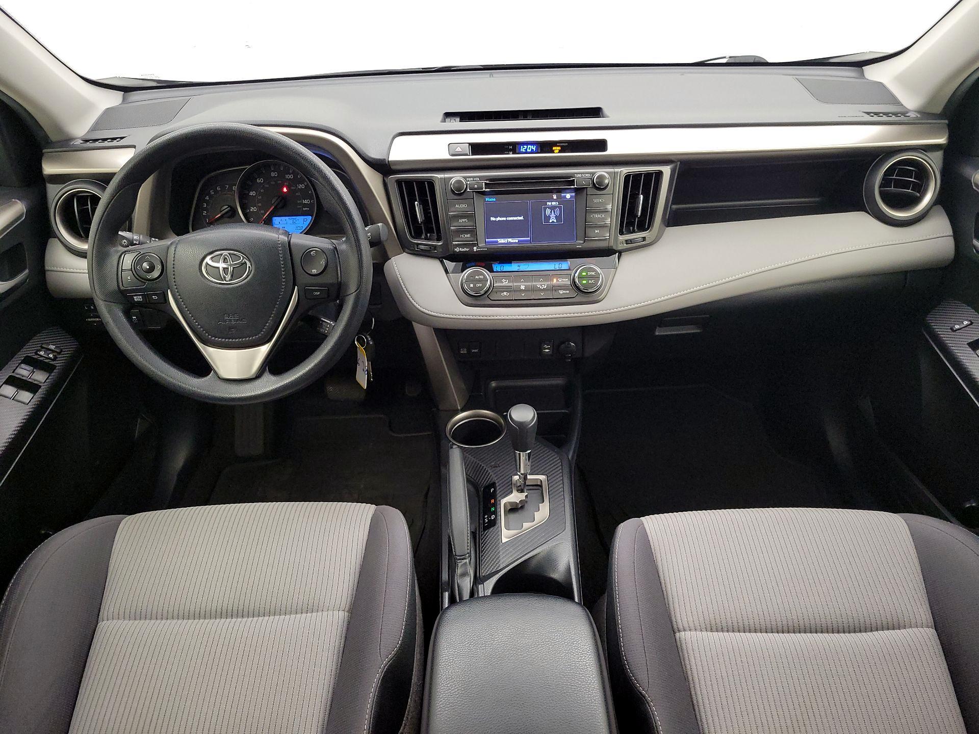 Thumbnail: 2015 Toyota RAV4 - 9
