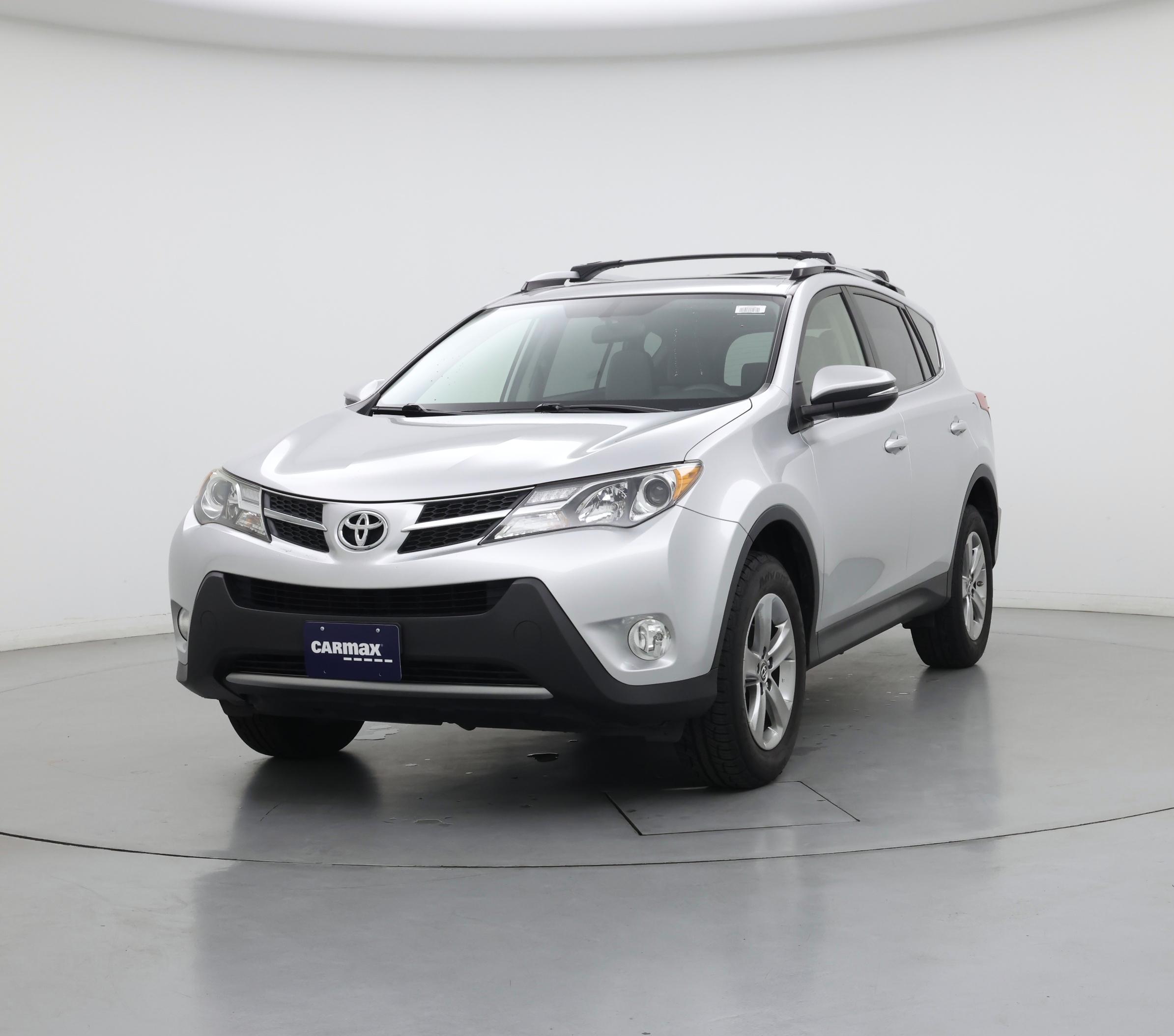 Thumbnail: 2015 Toyota RAV4 - 4